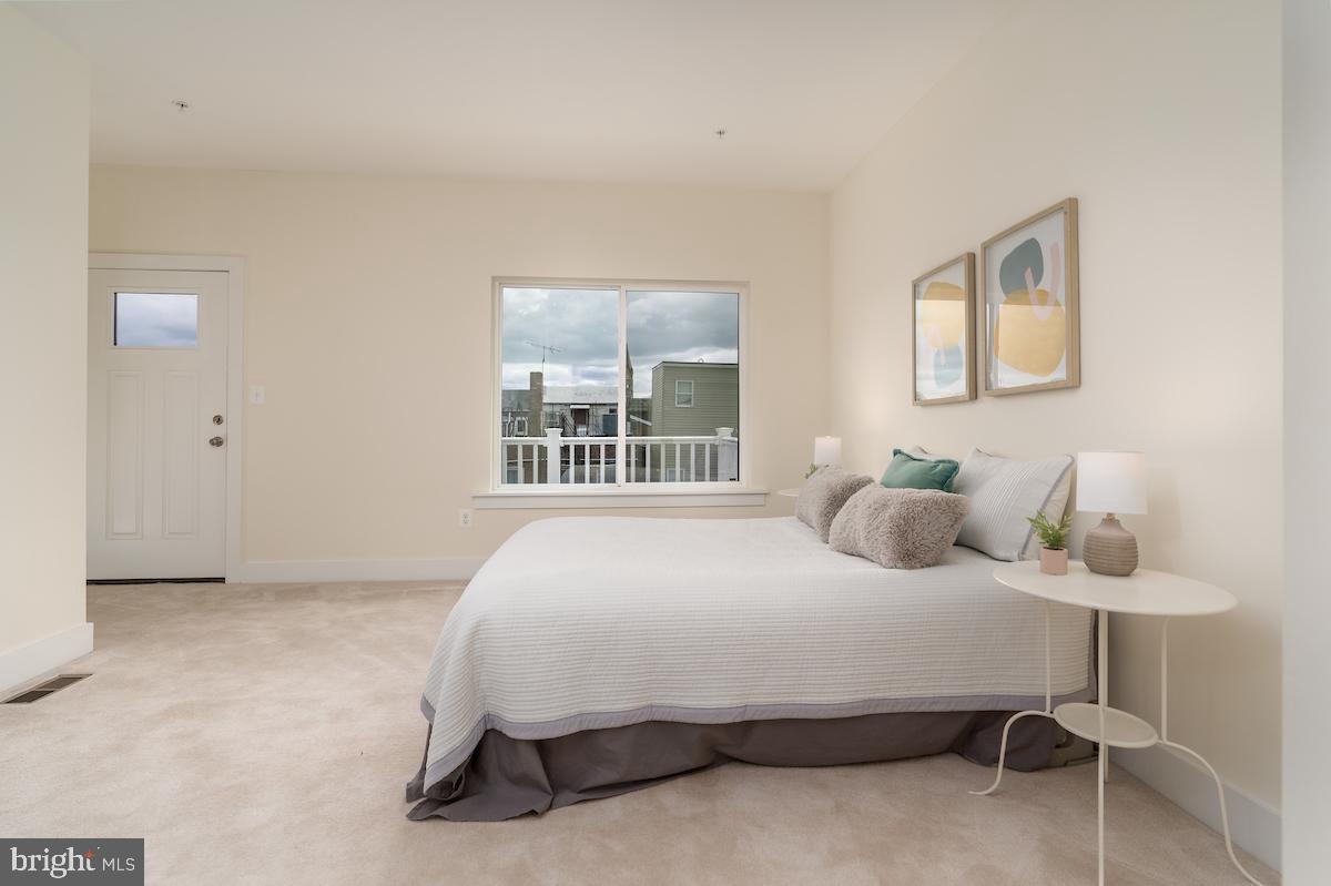 UPPER FELLS POINT - Residential