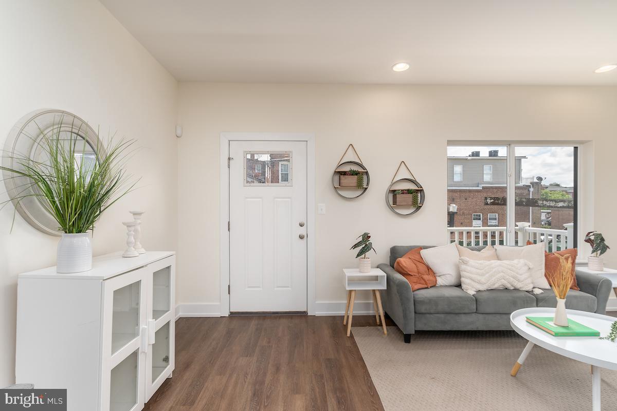 UPPER FELLS POINT - Residential
