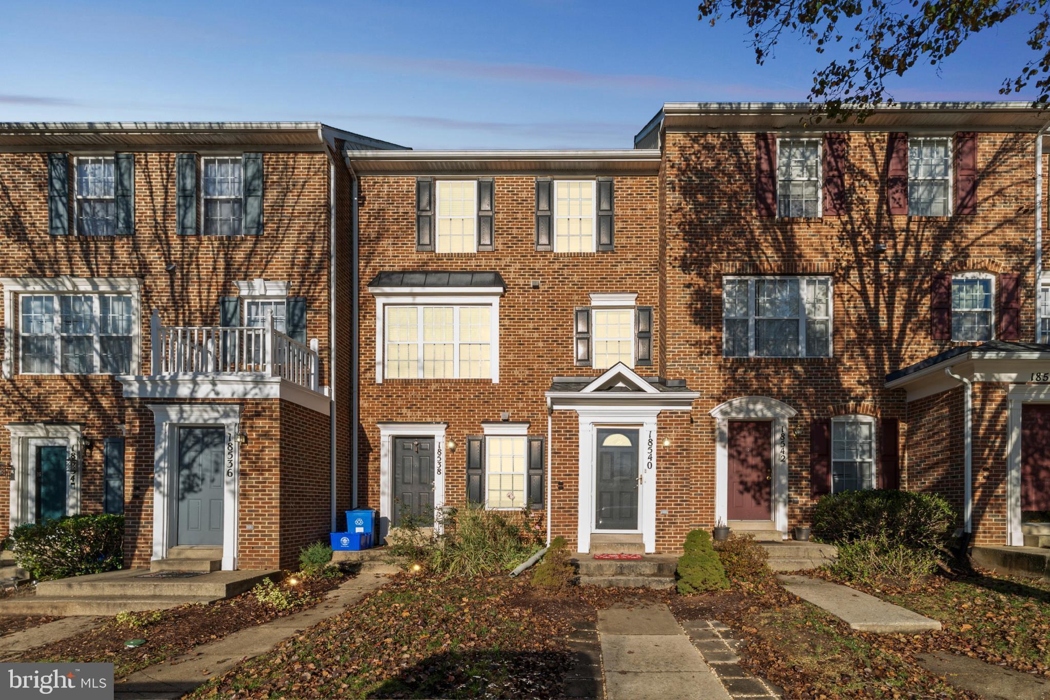 Welcome to this delightful and spacious upper-level condo in a great community with wonderful amenities. Original owner has lovingly maintained and updated the home over the years to include renovation of all three bathrooms, replacement of kitchen appliances, dryer, front door, and installation of hardwood floors throughout. The open concept first upper level offers a living/dining space that is inviting and relaxing. The bright and well-appointed kitchen has see through window to the living room. There is room for a breakfast table, prep island, or storage unit to accommodate your specific lifestyle. A washer and dryer are conveniently and discreetly housed behind closed door in the kitchen closet. A powder room completes this level. On the second upper level, a primary bedroom en-suite offers two walk in closets and the primary bathroom with oversize walk-in shower. Two additional large bedrooms and a hallway bath complete this level. Step outside and only 600 feet down the street you will find the tot lot and tennis court. A short two-minute walk takes you the community pool, club house, playground, and tennis courts. Walking paths in the neighborhood make it a pleasure to take your morning or evening walk, and you may even be greeted by the occasional deer crossing your path. Within a 20-minute drive you arrive at Rio, Gaithersburg's premier shopping, dining, and entertaining destination. Discover and make memories on the Lakefront whether taking a spin on the Carousel, paddling around the lake, or taking a leisure stroll on the boardwalk. There is an attraction for everyone. If you are looking for an easy commute, Shady Grove Metro station is only a 13-minute drive from the home.