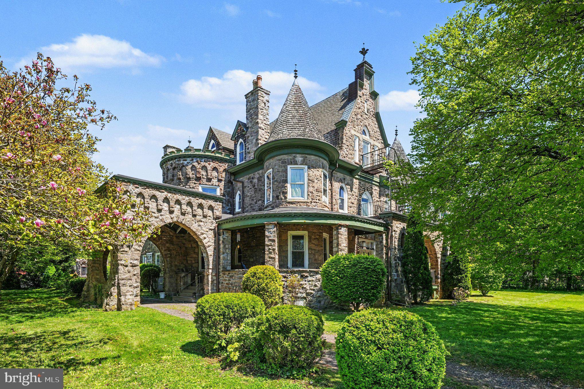 Don’t miss this rare opportunity to own a historic 7-unit multifamily property set on the former estate grounds of Richard Mattison in Upper Dublin Township. Once home to a prominent local entrepreneur and early visionary behind Ambler Borough, this stunning circa 1900 Victorian mansion blends timeless character with modern updates. The property features seven well-maintained units, including two 3-bedroom units, three 2-bedroom units, and two 1-bedroom units. Rich architectural details and distinctive design elements highlight the home’s historic charm, while the current owner has thoughtfully updated kitchens, bathrooms, and interiors throughout. Situated on over one acre, the property includes a large parking lot with ample space for tenants and potential for future expansion. With strong rental income, minimal vacancy, and an excellent return on investment, this is a standout opportunity for investors. Conveniently located just off Route 309 and Bethlehem Pike, the property offers easy access to shopping and dining in downtown Ambler, as well as a straightforward commute to Philadelphia and the Pennsylvania Turnpike.