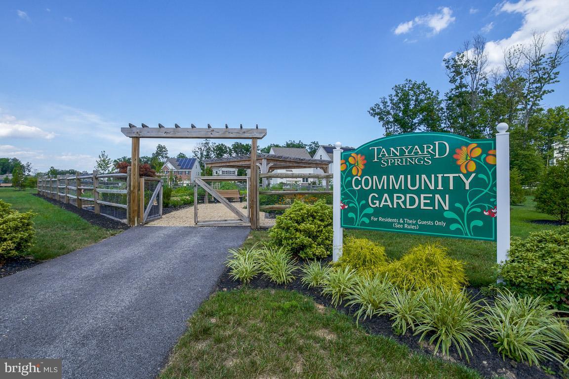TANYARD SPRINGS - Residential Lease