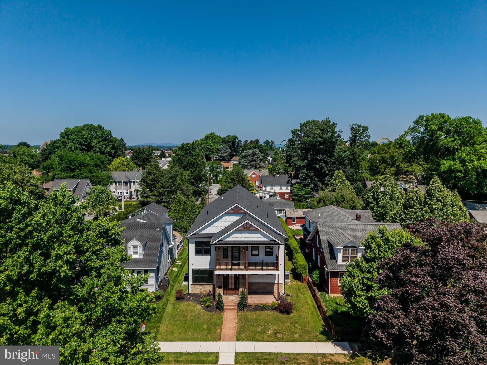 HERSHEY - Residential