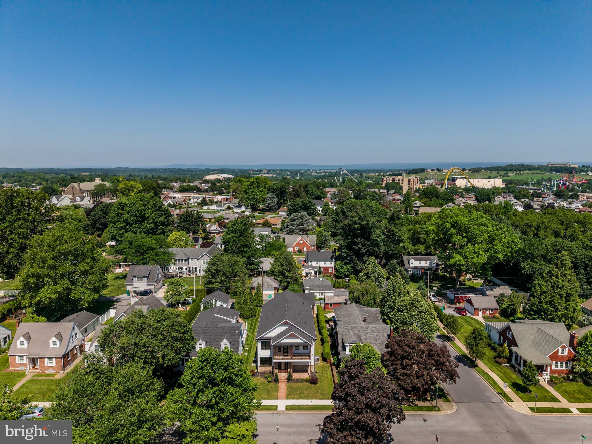 HERSHEY - Residential