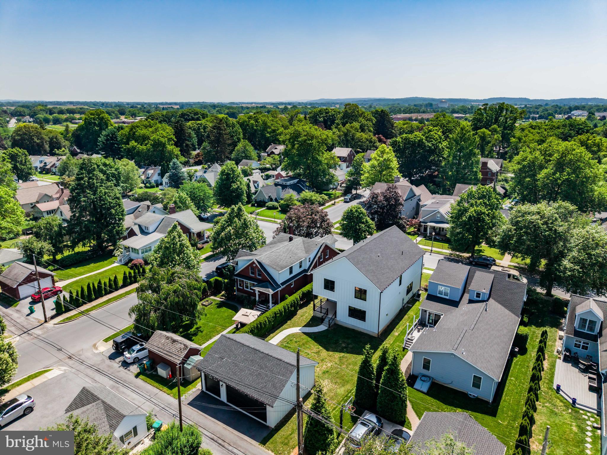HERSHEY - Residential