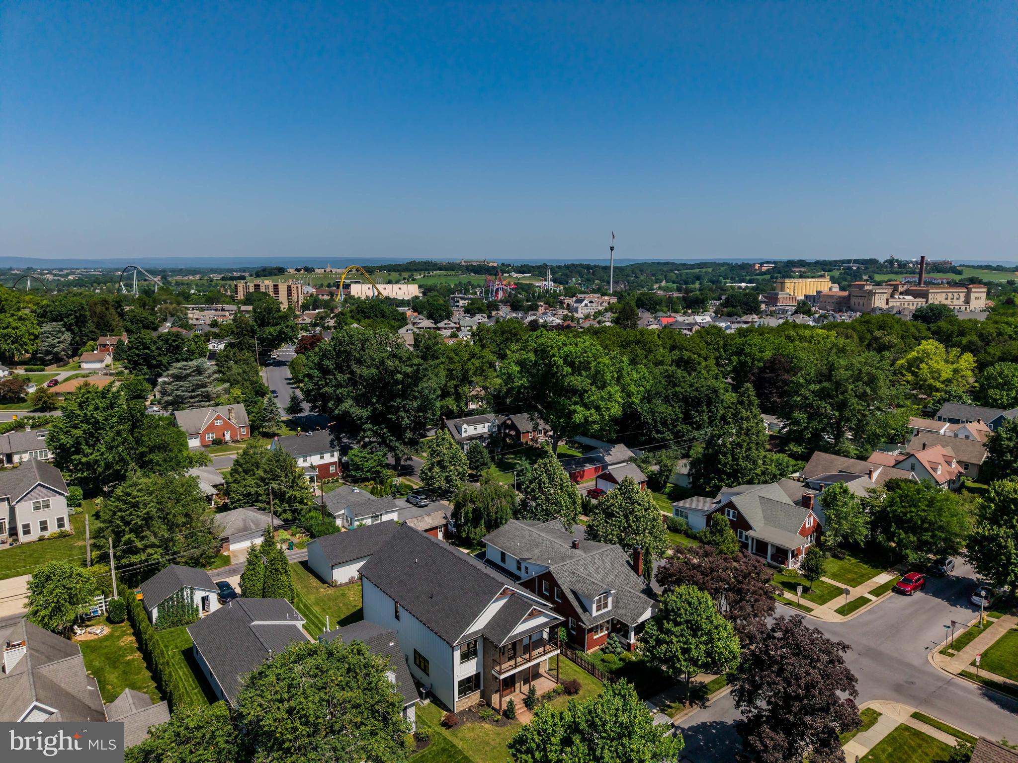HERSHEY - Residential