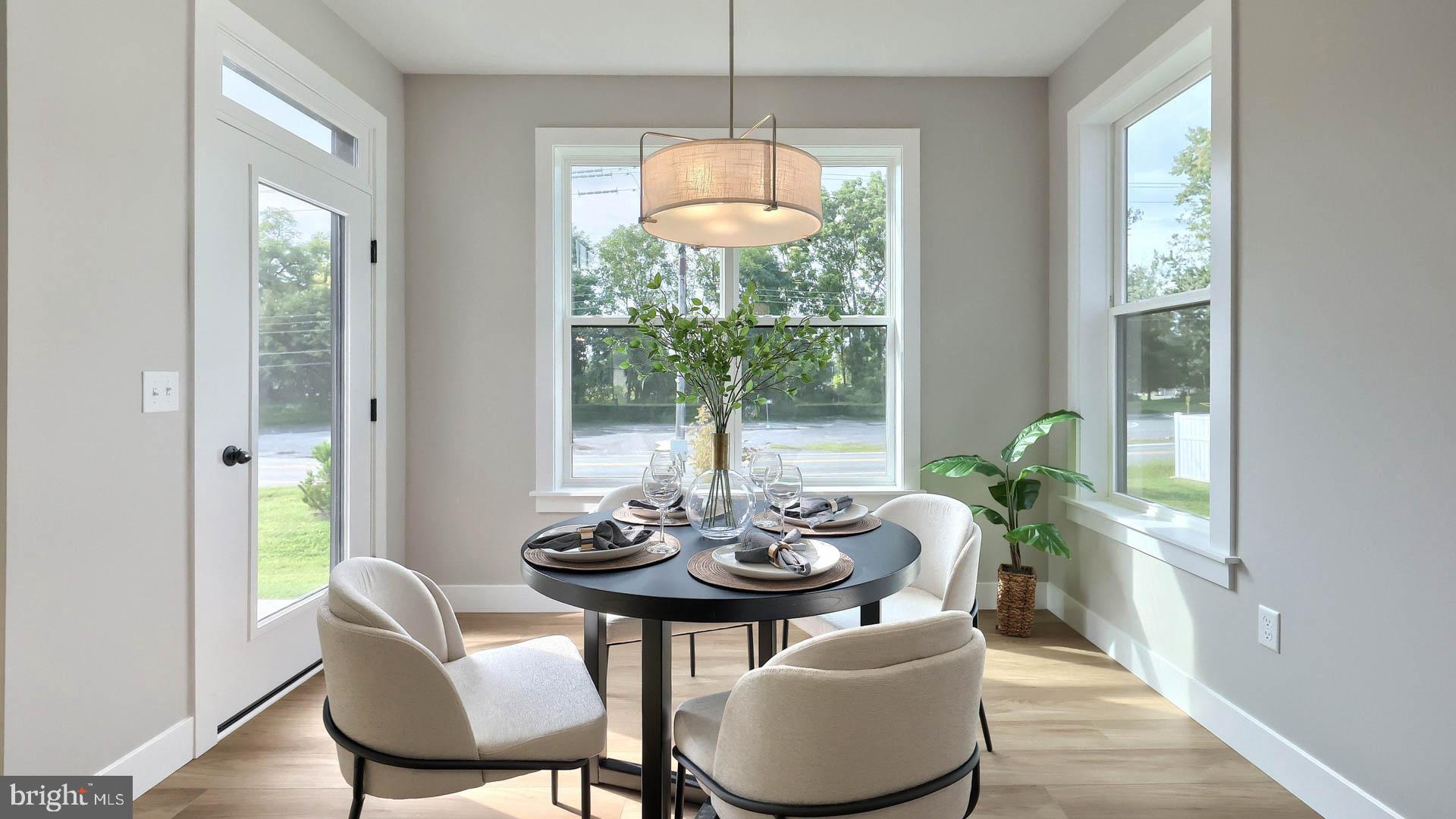 CORNWALL JUNCTION - Residential