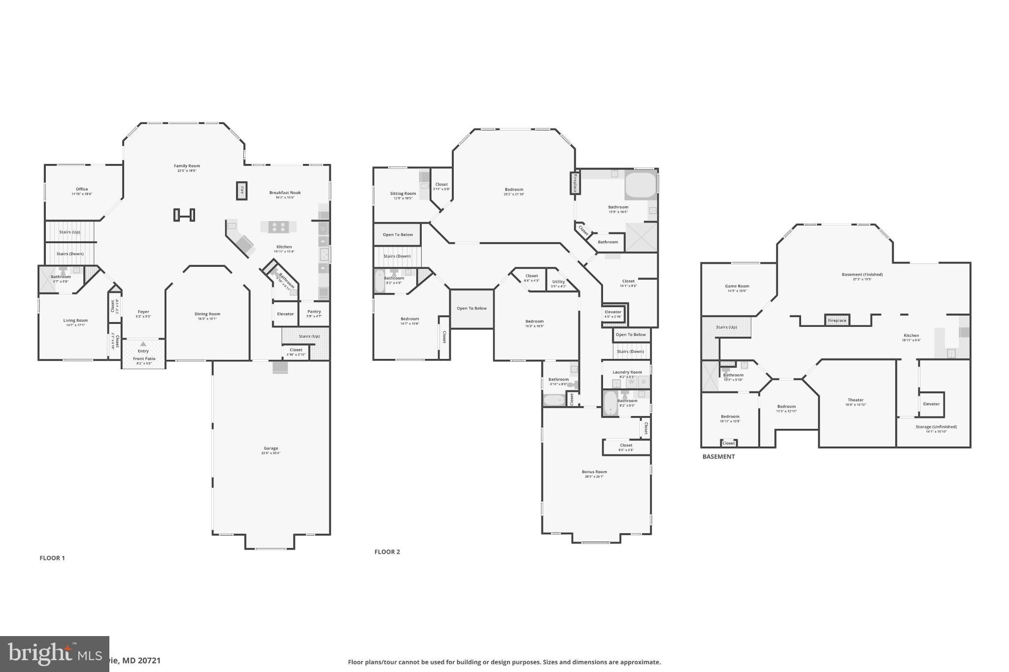 WOODMORE-RESUB-PLAT 5> - Residential