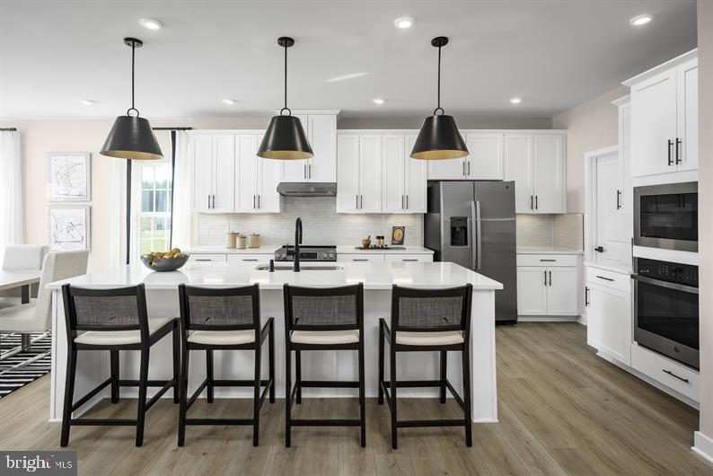 GREEN LANE MEADOWS - Residential