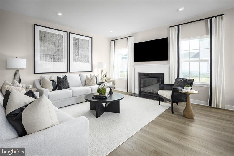 GREEN LANE MEADOWS - Residential