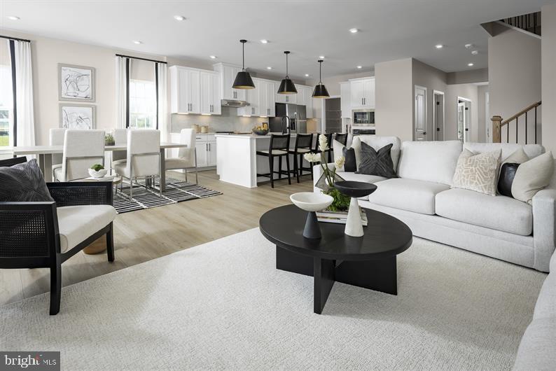 GREEN LANE MEADOWS - Residential