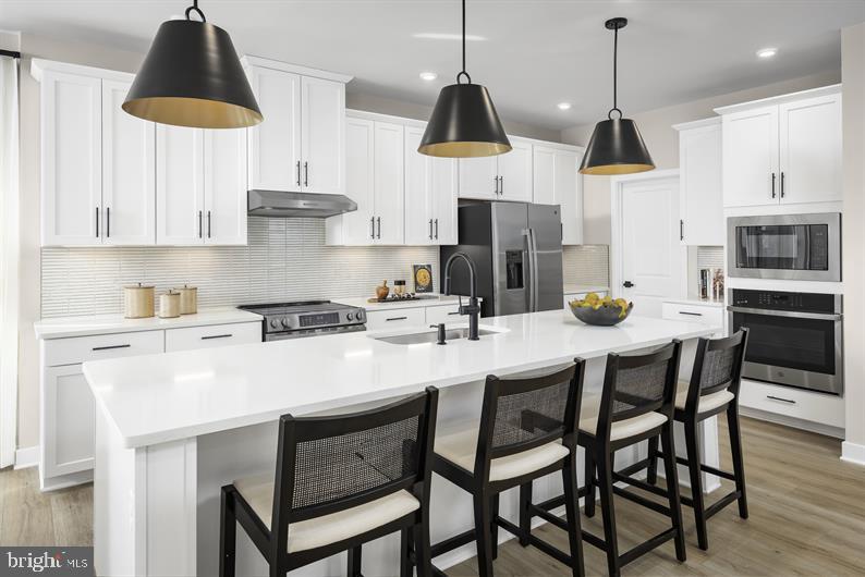 GREEN LANE MEADOWS - Residential