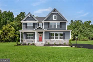 GREEN LANE MEADOWS - Residential