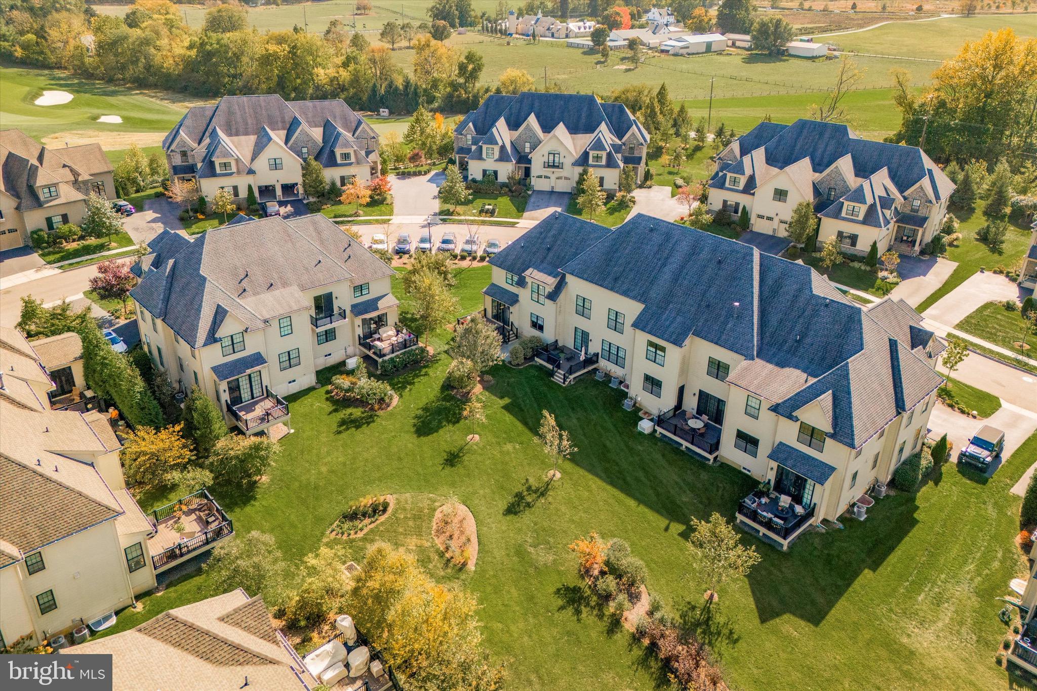 RESERVE AT CREEKSIDE - Residential