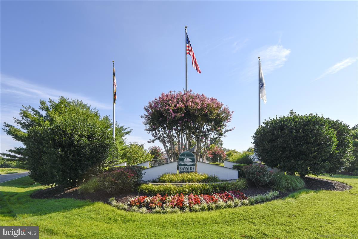 BAYSIDE - Residential Lease
