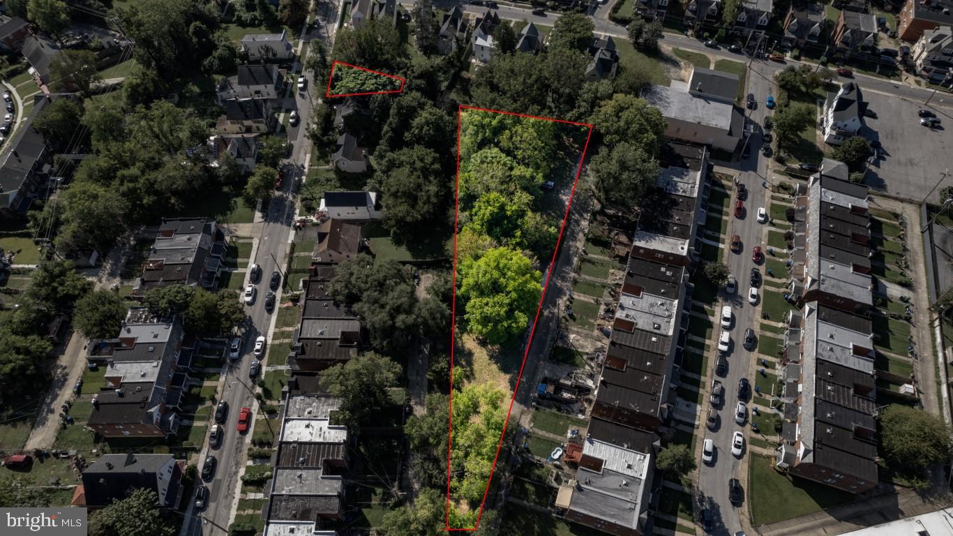 Development Opportunity, bring your ideas. This Lot is one of seven. This Lot is located off Govane Ave  and there are six additional Lots located around the rear alley that are being sold together. Lot lines in aerial photos are approximate/estimated. Buyer to do due diligence.   It is believed that all seven Lots make up approximately .72 acres (estimated). Buyer to verify land usage, land size, and utility information with Baltimore City.  Lot square footage is estimated. Sold As-Is. Buyer to do their own due diligence.