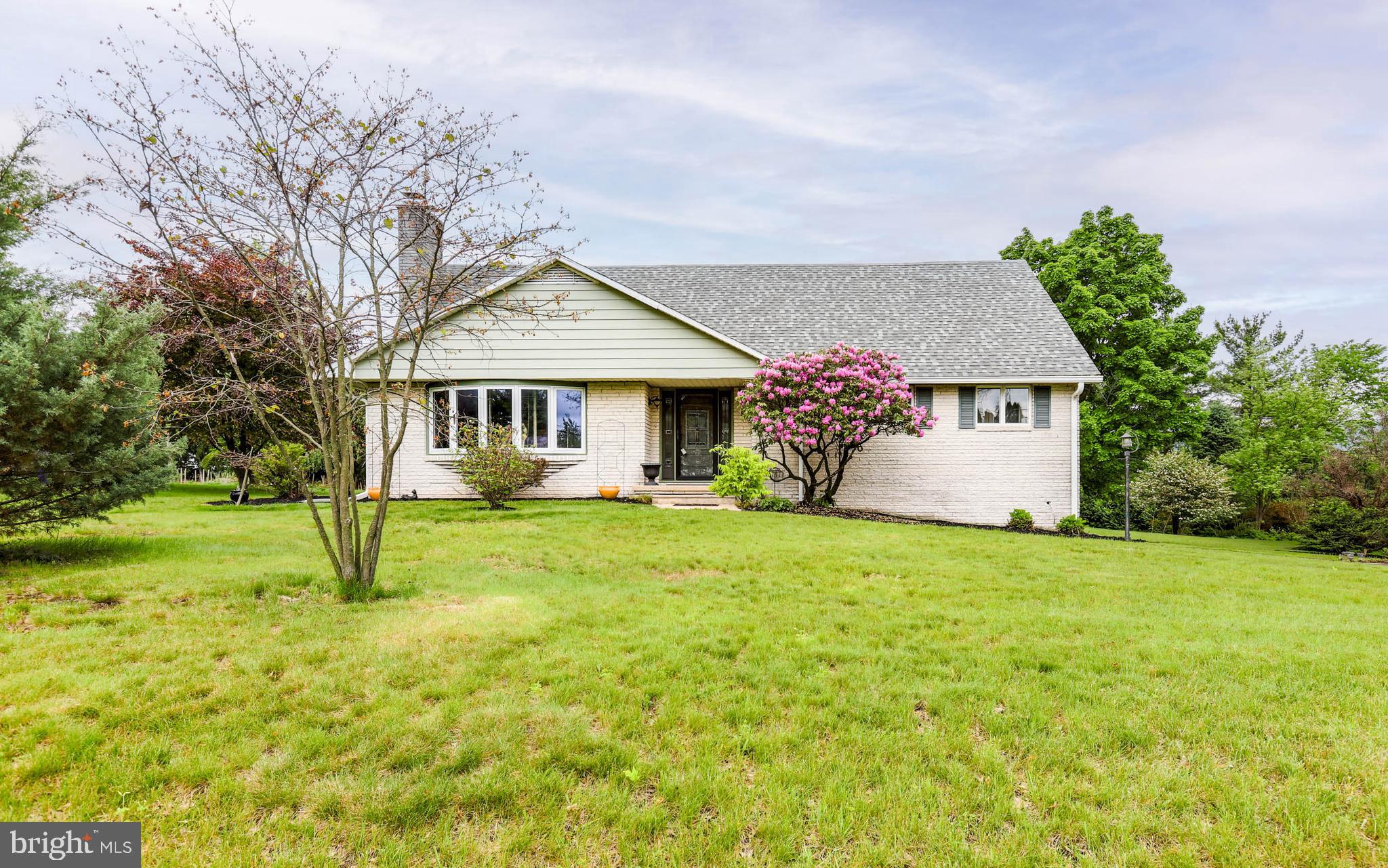 Enjoy the best of both worlds with this country setting on the edge of town, situated on 1.27 acres with plenty of space for a garden and added privacy.  This five-bedroom home offers flexibility for a home office, hobby space, or even a small in-home business.  Cozy up on winter evenings by one of two fireplaces, or relax year-round in the enclosed rear porch overlooking the peaceful property.  Conveniently located with easy access to Shippensburg and the turnpike, making commuting a breeze.  This “Coming Soon” home will be available for showings starting May 14.