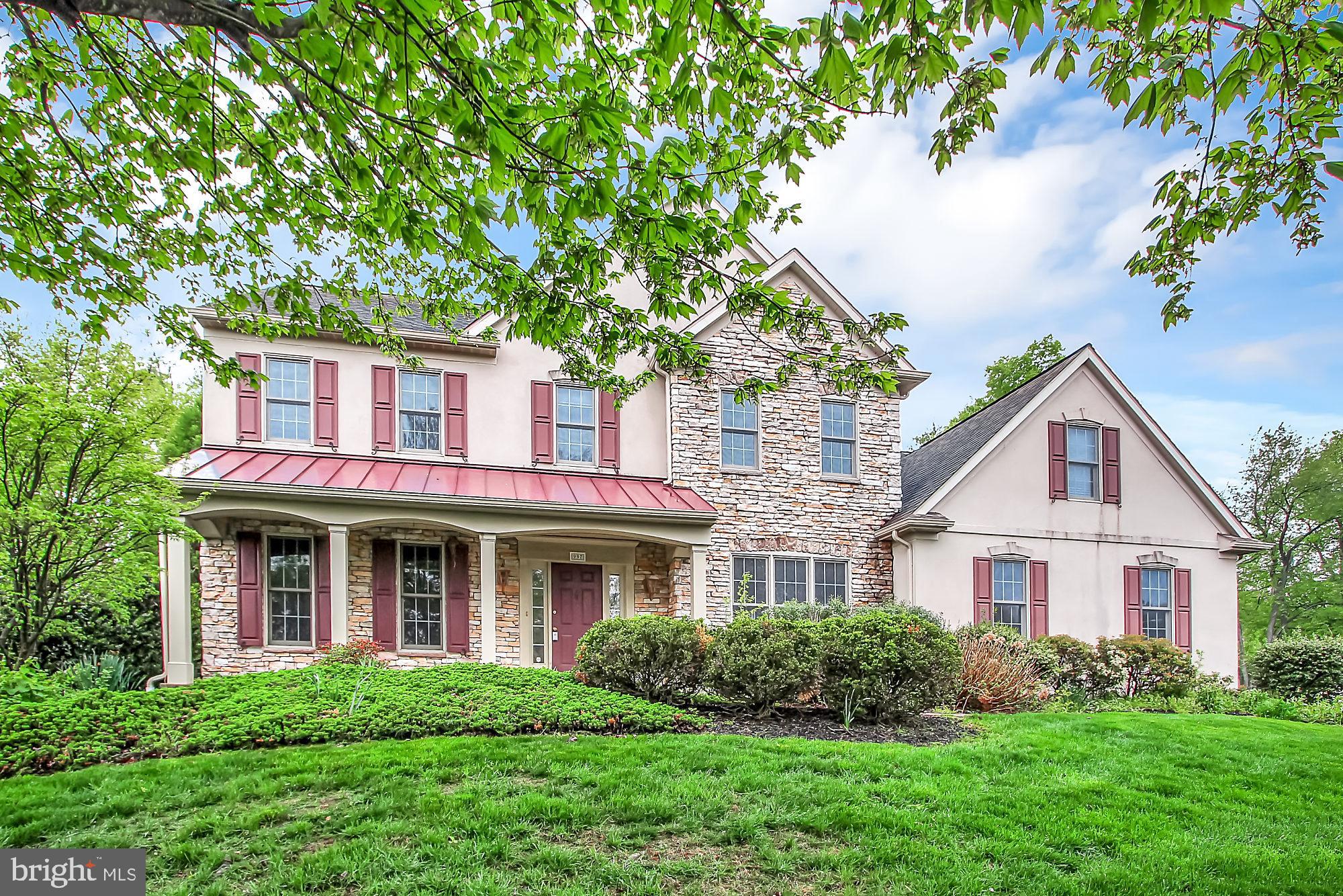 Sleeping Princess.....If you are prince charming with a bucket of paint, you can awaken this spacious 4BR, 2.5BA home, with partially finished lower level and 3-car end-load garage. It s an estate sale and the home is in need of work.  Located in Monarch Ridge, popular for its super east York location, minutes to I83, Rt30 and tons of conveniences, as well as golf, dining, shopping and more. Once a former EGStoltzfus model home, all she really need is some TLC. Beautiful stone and vinyl front elevation with a large covered front porch. 9  Ceilings adorn the first floor and the living room is open to the family room with a gas, floor-to-ceiling stone fireplace. The kitchen features maple cabinetry, with island, walk-in pantry and patio access. There is a cathedral ceiling master suite featuring a deluxe master bath and double walk-in closet with access to an unfinished storage room.  The laundry room is conveniently located on the 2nd floor, so need to drag laundry up and down the steps! There are three additional bedrooms and a full bath located on the 2nd floor.  The lower level is mostly finished with two large rooms, ceiling fans and free-standing gas fireplace.  It also features a large unfinished room, with multiple closets and outside access. Set on a lot just waiting to be restored to its natural beauty, with retaining walls, EPHenry patio and landscaping beds already in place. Once this princess awakes, she will return your love. AGENTS   Please read Agent Remarks!