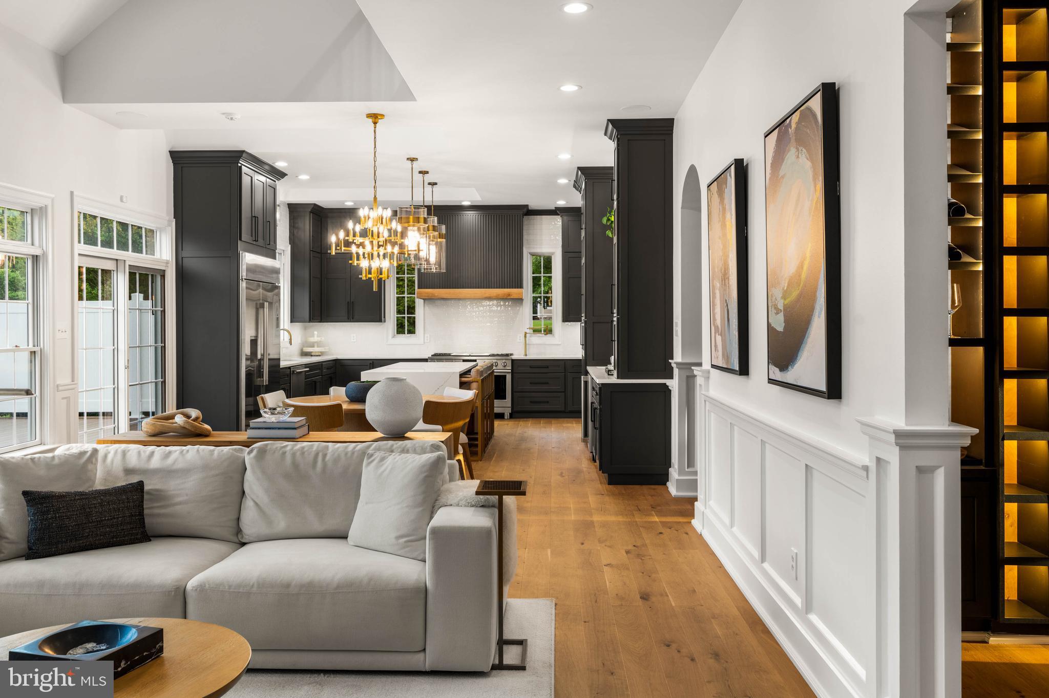 THREE SISTERS FARM - Residential