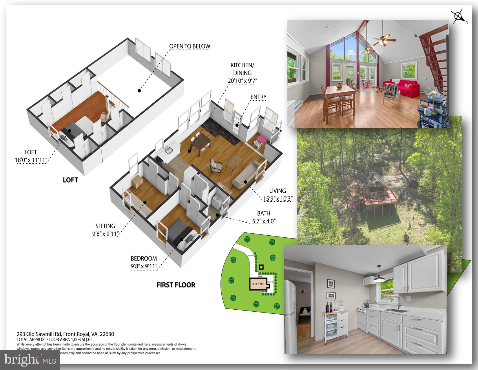BLUE MOUNTAIN - Residential