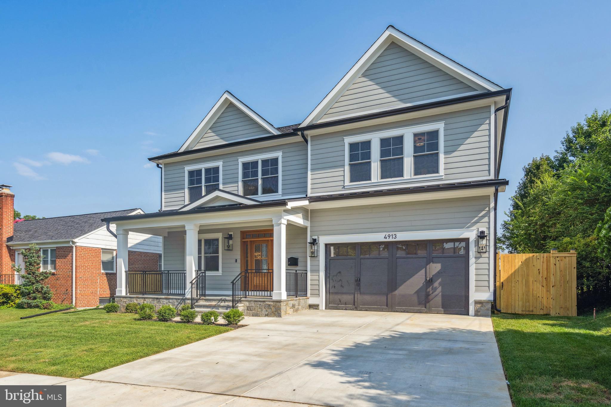 GARRETT PARK ESTATES - Residential