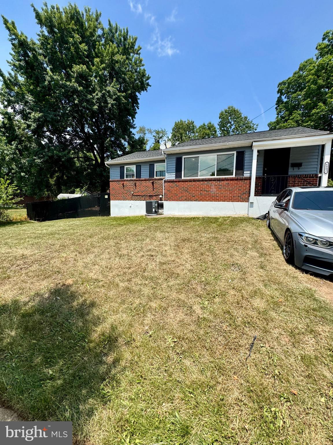 Photos are coming soon… Welcome to 6902 Vallery St — a beautiful 5‑bedroom, 2‑full bath Ranch/Rambler situated on a premium 0.26‑acre lot in Riverdale. This turnkey 2‑level home features a welcoming living room with plenty of natural light, dining area, and three spacious bedrooms on the main level.  The basement features two more spacious bedrooms, a full kitchen, full bath, and a private side entry.  Great for in-laws, multi-generational living, or renting out for extra income.  This also includes a huge completely fenced yard, extended driveway, and covered deck.  Great for entertaining family and friends.  This sought after and centrally located property is convenient to major commuter routes, public transportation, shopping, and popular regional attractions. Enjoy quick access to I‑495, Route 50, and the Baltimore–Washington Parkway, making travel to Washington, DC, Annapolis, and Baltimore remarkably convenient. The New Carrollton Metro Station (Amtrak, MARC, and Orange Line) is just minutes away, providing multiple transit options for commuters. With Purple Line coming soon.  Nearby shopping destinations include Woodmore Towne Centre (Wegmans, Costco, Best Buy, restaurants), Landover Crossing, Shoppes at New Carrollton, and additional retail centers for groceries, dining, and everyday essentials.  Move‑in ready.  Don't miss out on this opportunity.