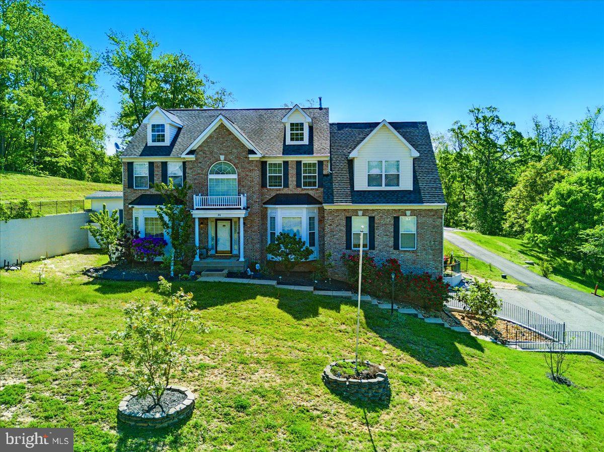 POPLAR HILLS - Residential
