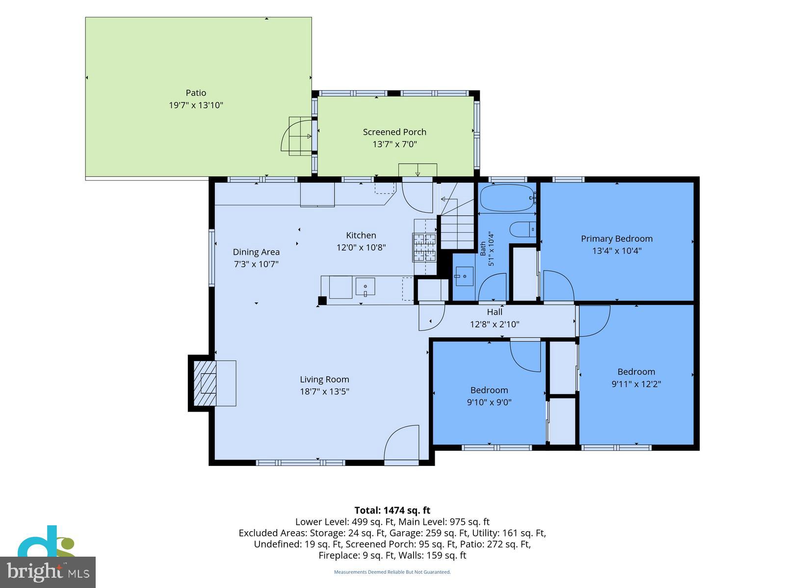 COLUMBIA PINES - Residential