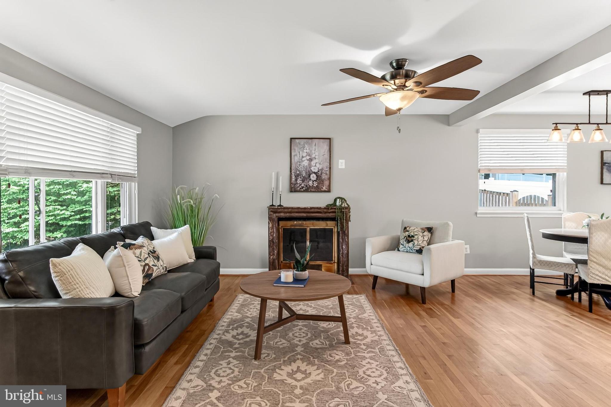 COLUMBIA PINES - Residential