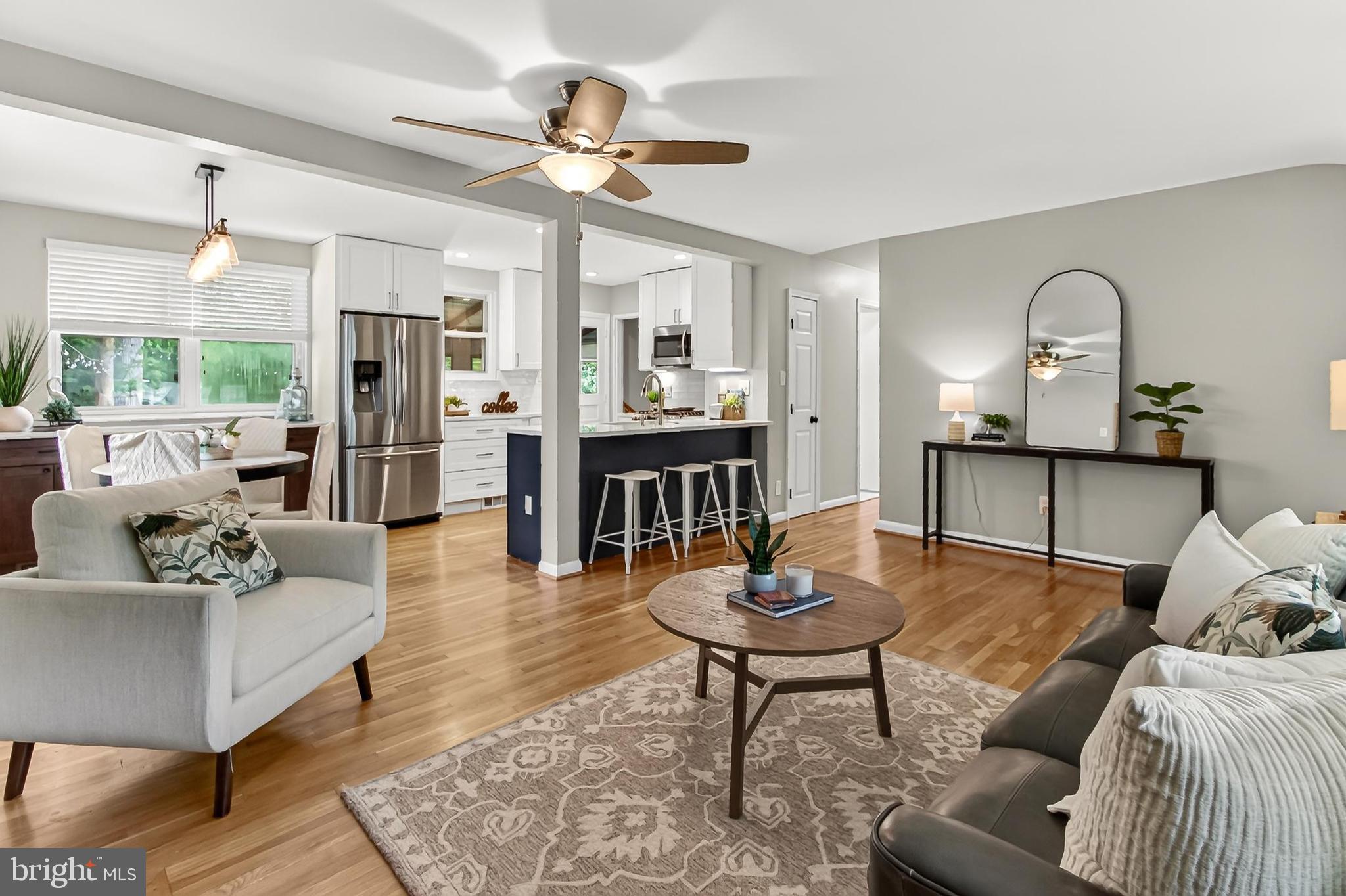 COLUMBIA PINES - Residential