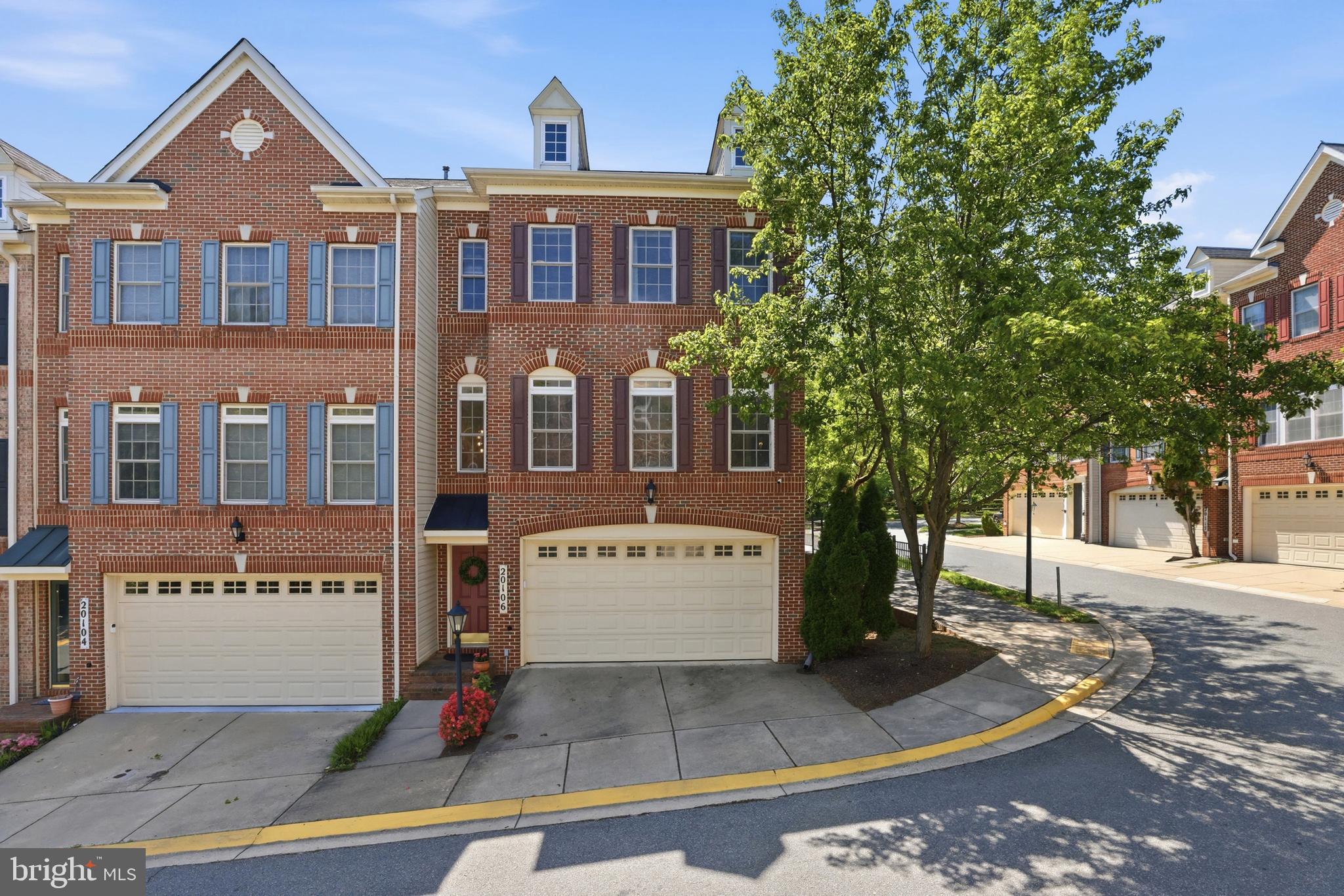 ORCHARD RUN TOWNHOUSE CONDOMINIUMS - Residential