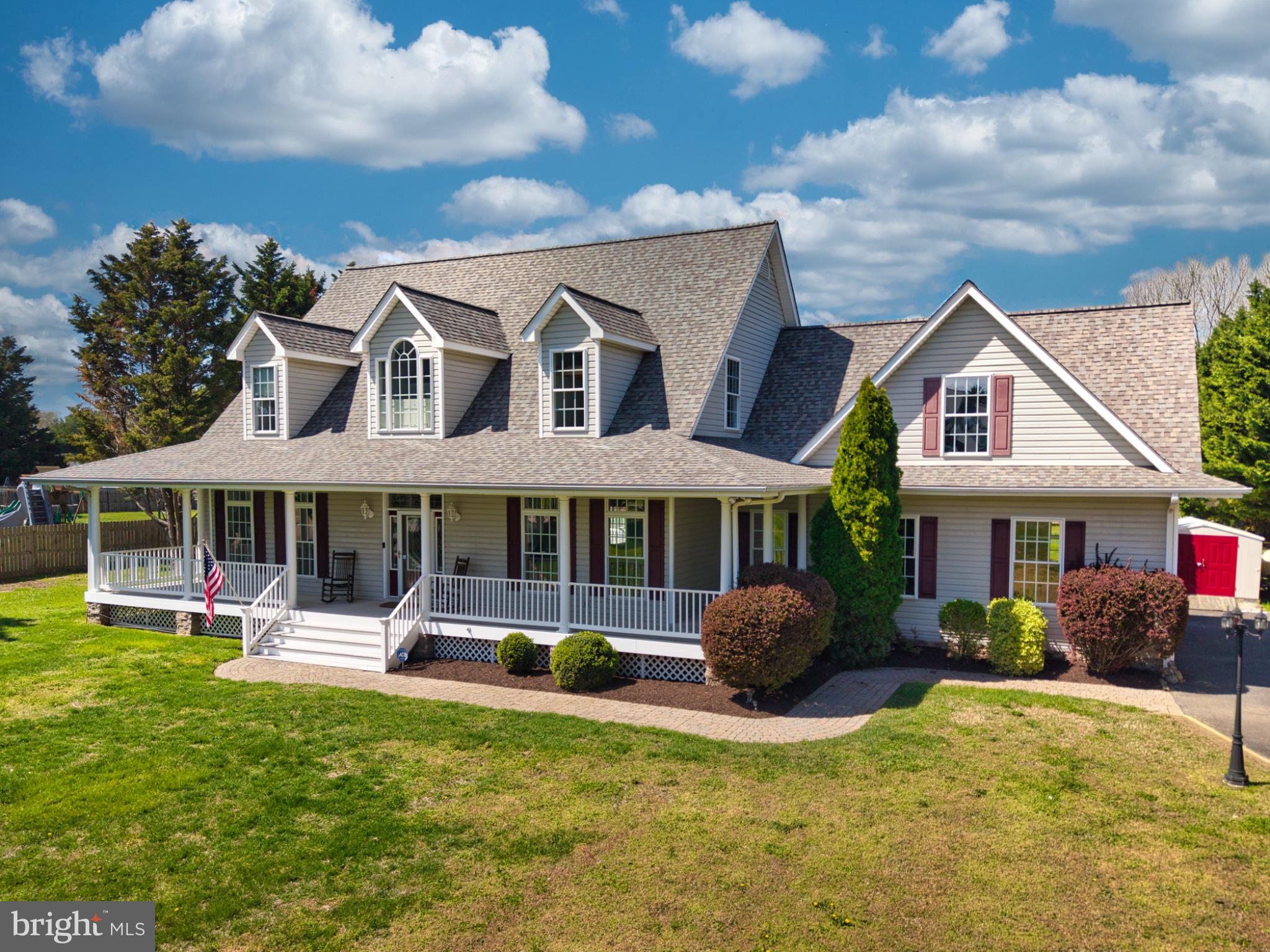 MARLING FARMS - Residential