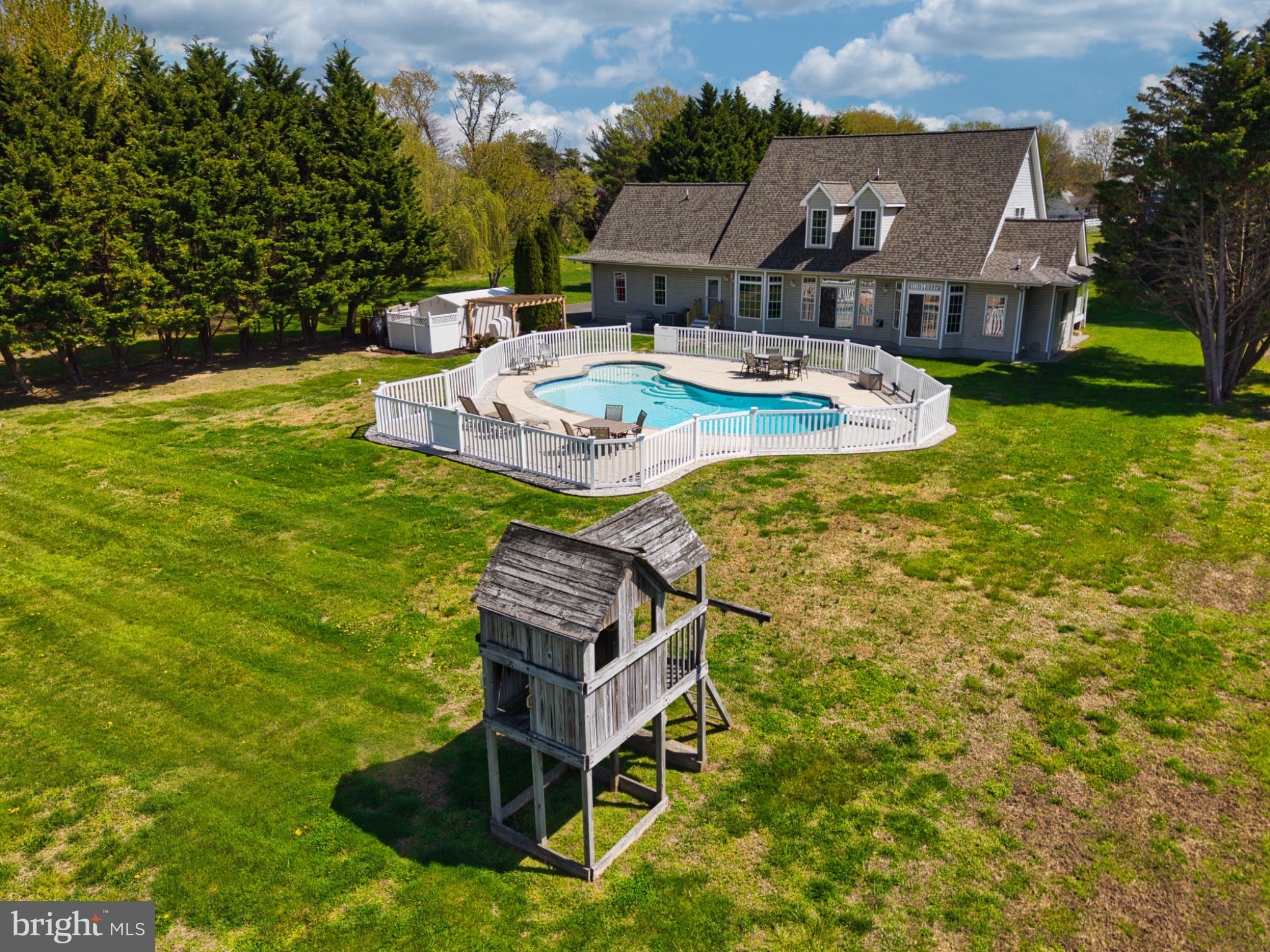 MARLING FARMS - Residential