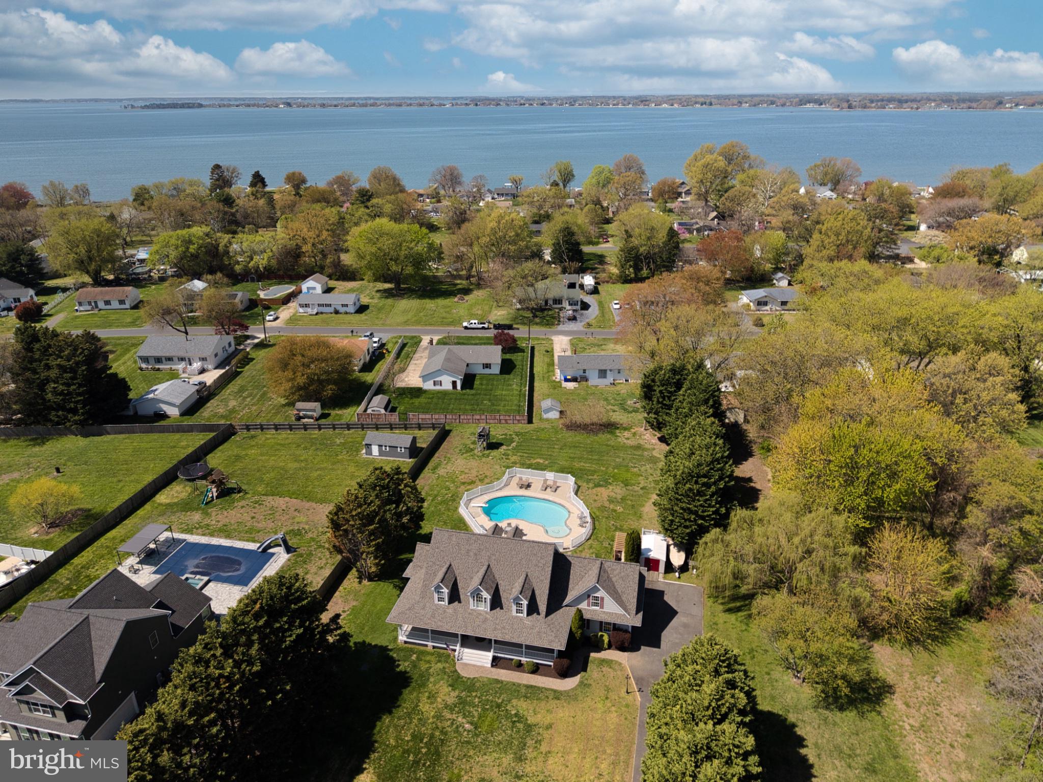 MARLING FARMS - Residential