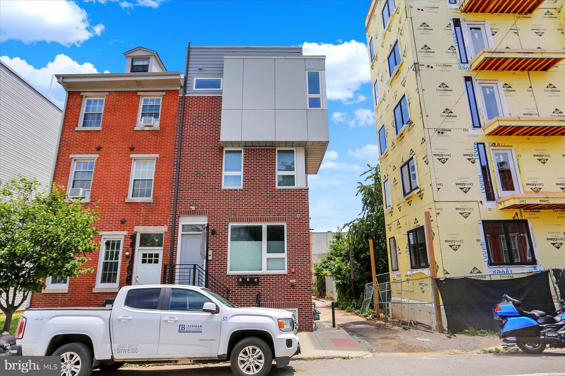 Welcome to 1213 N. 15th Street, where modern city living meets convenience in one of Philadelphia's most vibrant and rapidly growing neighborhoods. This top-floor condominium offers 2 bedrooms, 2 full baths, and nearly 1,000 square feet of thoughtfully designed living space, complete with a private rooftop deck showcasing skyline views and the perfect setting for relaxing or entertaining. The open-concept floor plan is enhanced by soaring ceilings, oversized windows, recessed lighting, and beautiful flooring throughout. The bright, contemporary kitchen features granite countertops, stainless steel appliances, and a center island with breakfast bar seating, creating an ideal space for both everyday living and hosting guests. Step outside to your private rooftop retreat and enjoy all the energy of city life from above. Located just minutes from Center City, Fairmount, Temple University, Broad Street, and some of Philadelphia's best restaurants, breweries, museums, and entertainment venues, this home places the very best of the city at your doorstep. Commuters will appreciate easy access to public transportation, major highways, and downtown business districts. An added bonus: the property benefits from a remaining tax abatement, helping to keep ownership costs lower. Whether you're a first-time buyer, investor, or someone looking to embrace a low-maintenance urban lifestyle, this move-in-ready condo is an opportunity you won't want to miss.