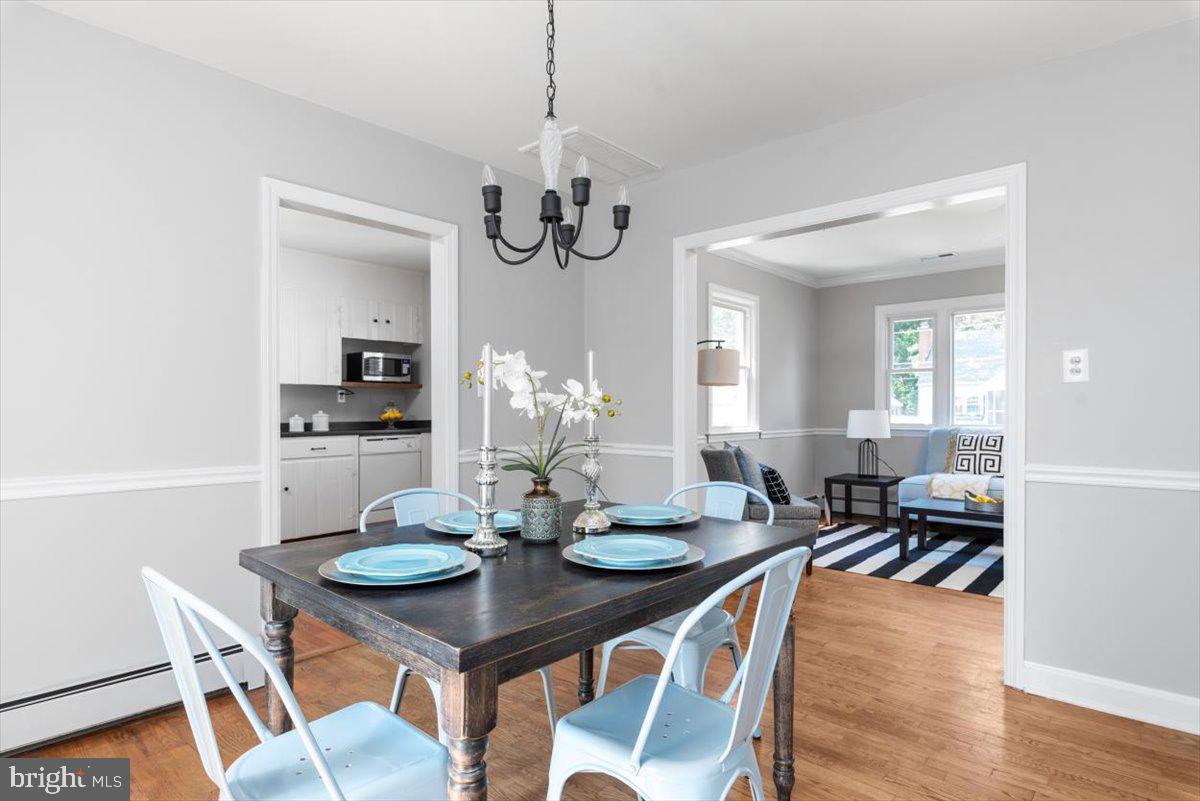 CENTREVILLE HEIGHTS - Residential