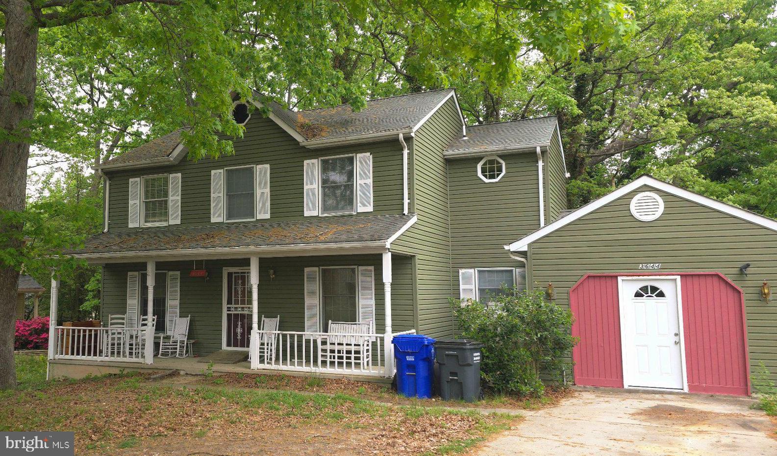 Opportunity awaits at 3644 Lightner Court! This spacious two-story colonial offers 4 bedrooms, 2.5 baths, and over 2,300 total square feet, including a basement, providing plenty of room to expand and customize.

The home features a traditional layout and solid structure, offering a great foundation for renovation. While the property is in need of cosmetic updates and is being sold strictly as-is, it presents an excellent opportunity for buyers looking to build equity and create a space tailored to their style.

Conveniently located near Route 301 (Crain Highway) and Route 5 (Leonardtown Road), offering easy access to Washington, D.C., Joint Base Andrews, shopping, dining, and everyday conveniences including St. Charles Towne Center. Nearby parks and recreational areas add to the appeal of this well-located property.

Property sold as-is. Sale may be subject to third-party approval.