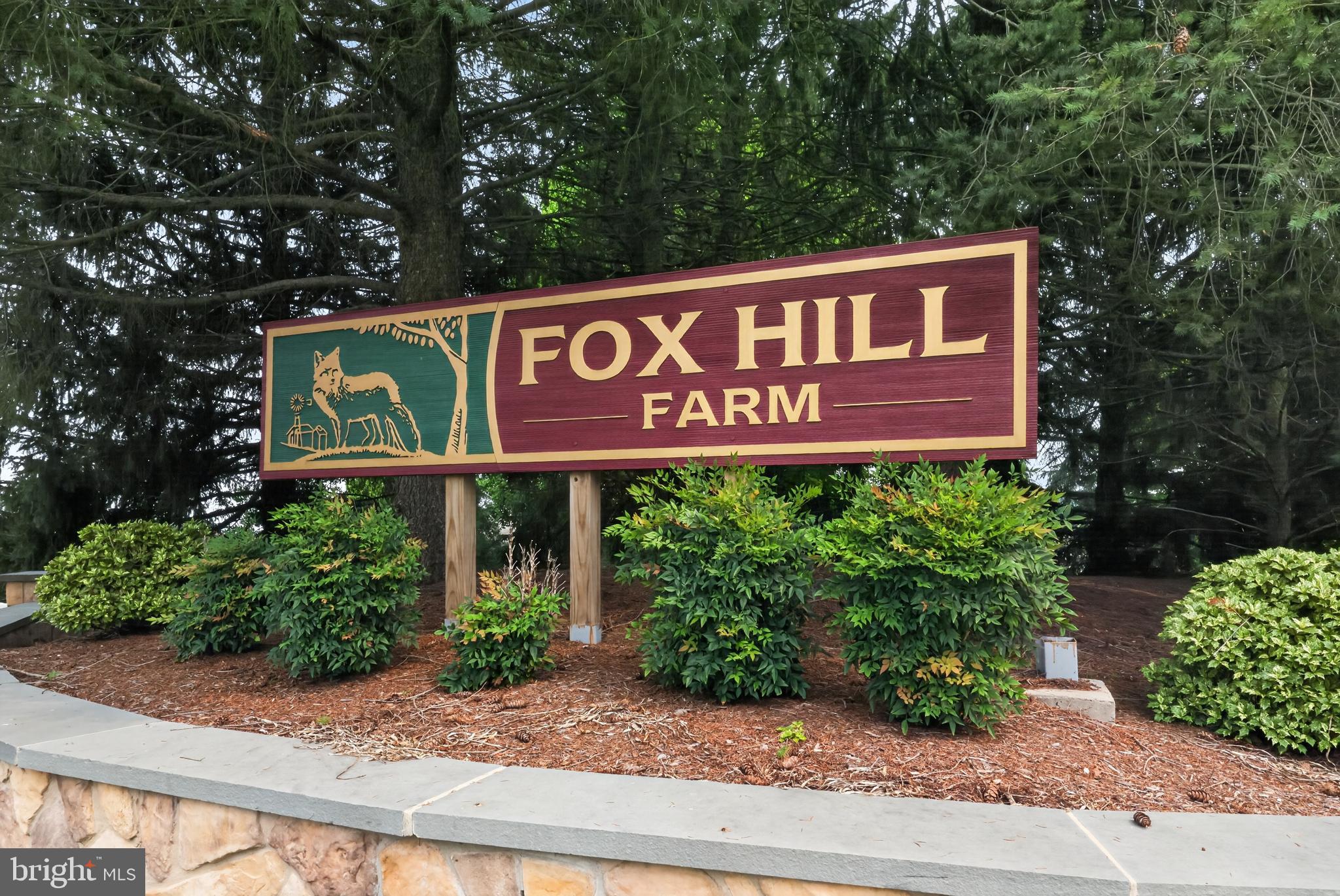 FOX HILL FARM - Residential
