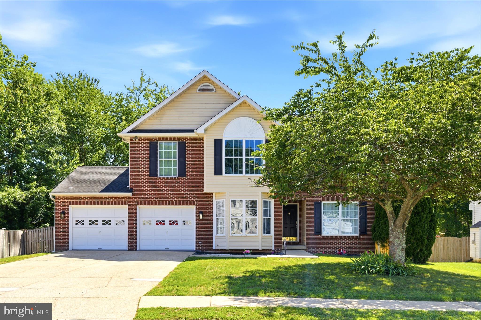 Welcome Home to This Exceptional Fully RENOVATED Residence Offering the Perfect Blend of Space, Style, and Flexibility!
Nestled in the convenient and established Ashford community of Waldorf, this impressive brick and siding single-family home combines modern upgrades, generous living space, and a location that places shopping, dining, parks, schools, and commuter routes within easy reach.
From the moment you arrive, you will discover the timeless curb appeal and spacious 2-car garage. Step inside to discover a stunning interior that has been thoughtfully remodeled from top to bottom with today's most sought-after finishes. 
The main level features  and cozy bedroom and a full bath . The heart of the home is the designer kitchen featuring crisp white cabinetry, a large center island, gorgeous quartz countertops, stainless steel appliances, and gas cooking—perfect for everyday living and entertaining alike. New Luxury Vinyl Plank flooring flows throughout the home, creating a seamless, stylish, and low-maintenance living environment.
Outside, you'll love the flat, fully fenced rear yard—an ideal space for outdoor gatherings, gardening, play, or simply relaxing in your own private retreat. Pet owners will especially appreciate the secure yard that offers plenty of room for dogs to run and play.
With an impressive 7 bedrooms and 4 full baths, this home provides exceptional flexibility for large households, multi-generational living, guests, or home office needs. The luxurious primary suite serves as a private sanctuary, featuring a stunning newly renovated spa-inspired bath. The additional bathrooms have also been beautifully updated with contemporary finishes.
Convenience continues with an upper-level laundry room ideally located near the bedrooms.
The fully finished lower level offers incredible versatility with two legal bedrooms, a full bath, kitchenette, and egress, making it perfect for extended family, guests, an au pair suite, or potential income-producing opportunities.
Rarely does a home offer this much space, so many upgrades, and such flexible living arrangements—all within the desirable Ashford community. This is truly a move-in-ready opportunity that checks every box.
OPEN HOUSE SAT June 6th 1-3:30 PM
** The lower level is more than 1200 SF ( with permits at Charles County) making this home over 4200 SF