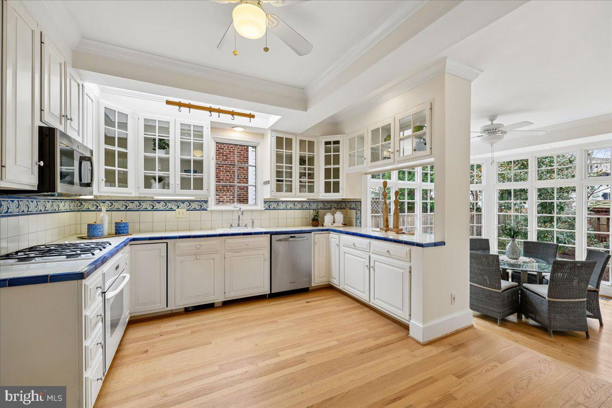 CHEVY CHASE TERRACE - Residential
