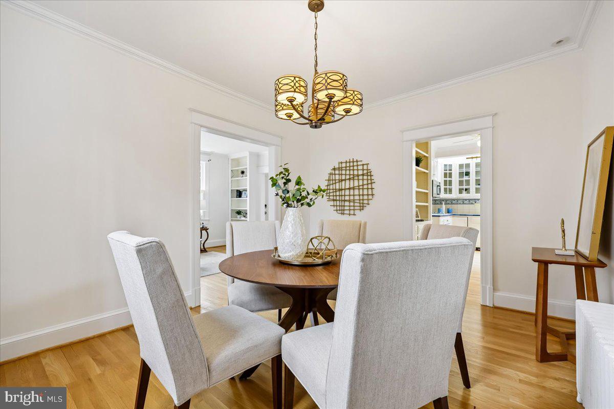 CHEVY CHASE TERRACE - Residential