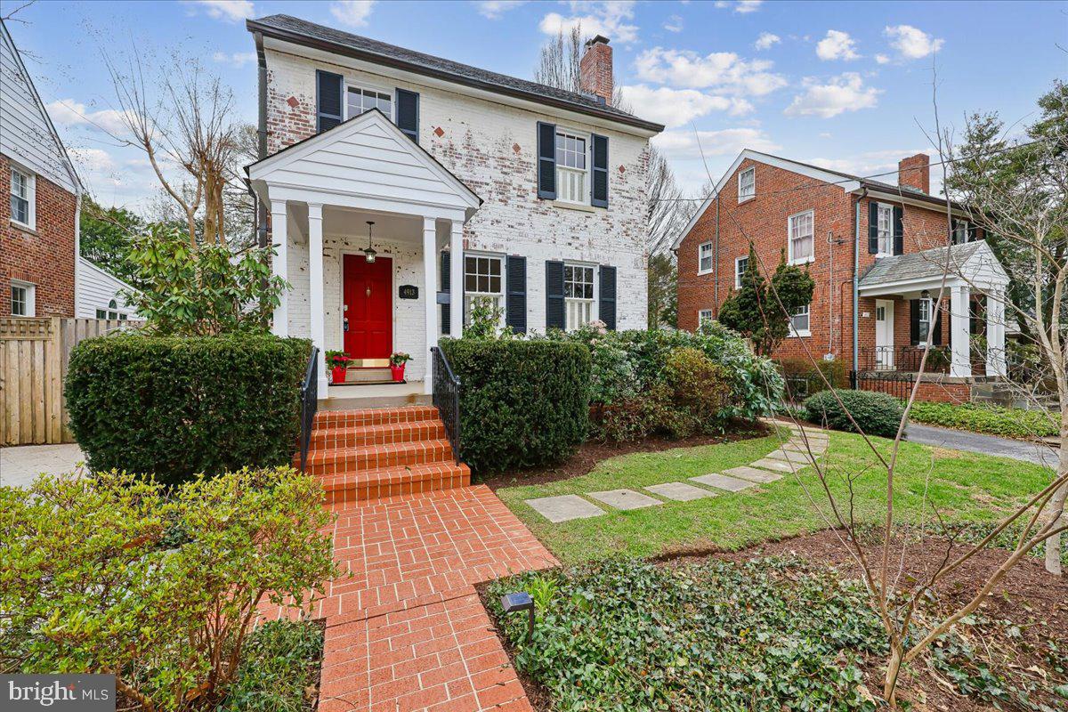 CHEVY CHASE TERRACE - Residential