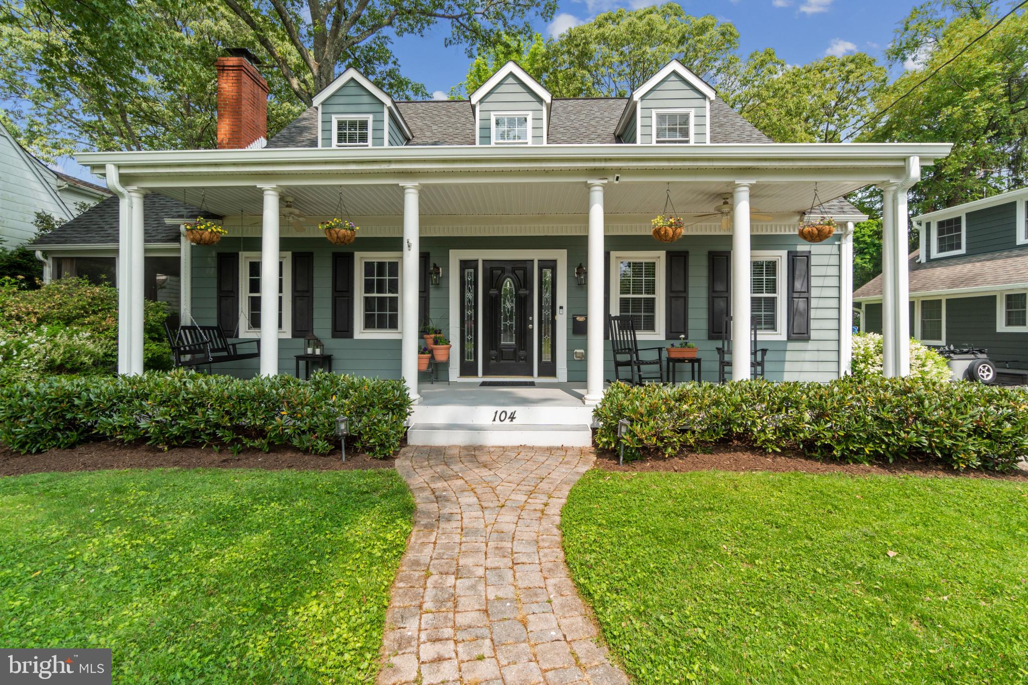 OLDE SEVERNA PARK - Residential