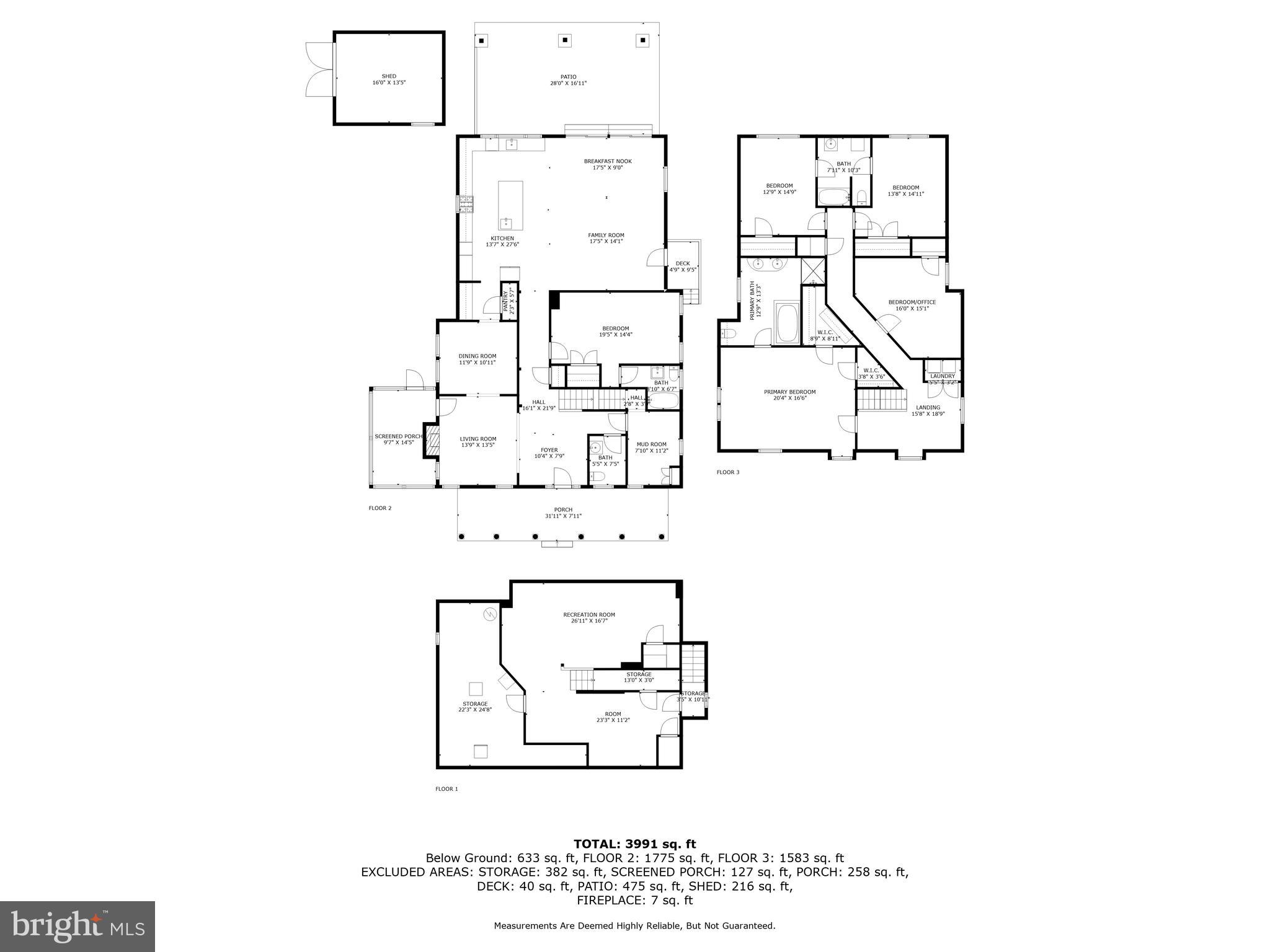 OLDE SEVERNA PARK - Residential