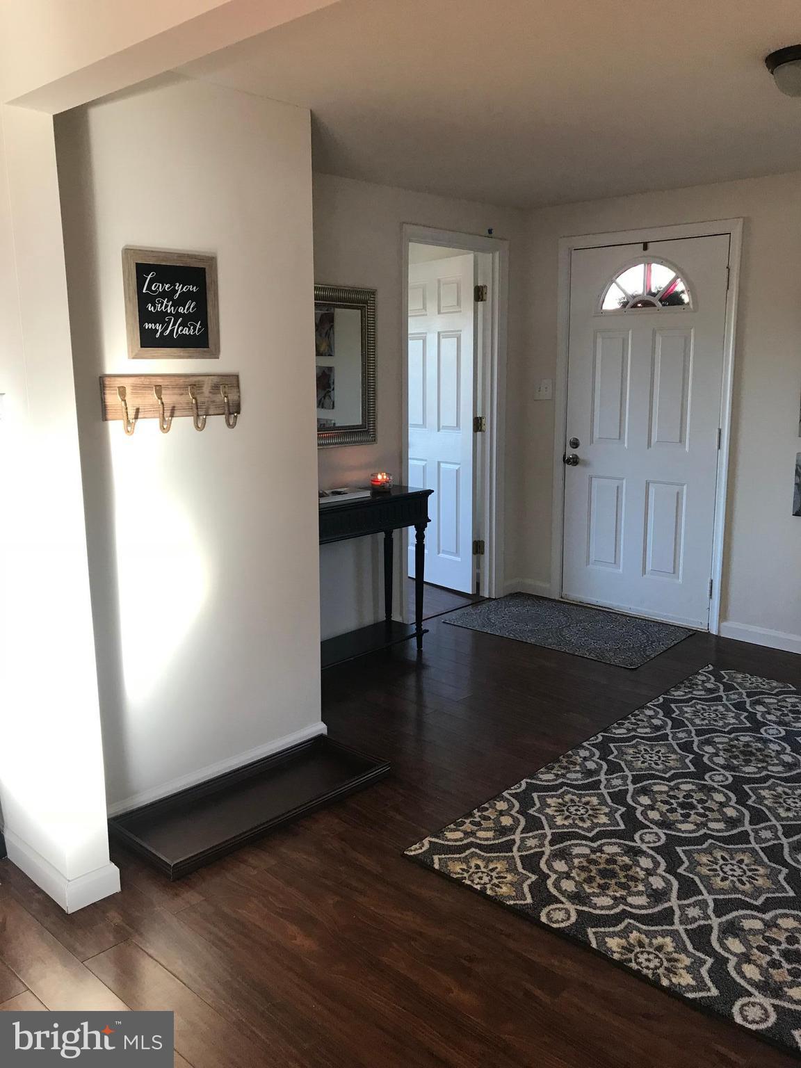 RHOADESVILLE - Residential