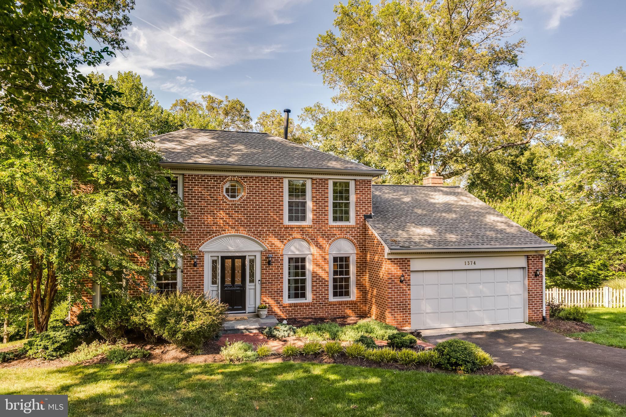Welcome to this exceptional home, nestled on a private and peaceful lot at the end of the highly sought-after Carpers Farm neighborhood. This prime location offers unparalleled tranquility with a beautifully maintained pool, no through traffic, and backs directly to protected parkland, providing scenic views overlooking the trees and direct access to miles of continuous trails, including Difficult Run and Cross Country Trails. 


Step inside and discover a beautifully expanded kitchen and family room, a true heart of the home. This inviting space features vaulted ceilings, ample natural light, and a cozy fireplace. The massive family room offers excellent sightlines to the kitchen and seamless access to the back deck, perfect for entertaining. The main level also boasts a formal living and dining as well as a private office with built-ins, which could easily serve as an additional bedroom. Enjoy the convenience of a main-level laundry room and mudroom, leading directly to the attached 2-car garage.


Upstairs, the primary suite is an oasis, offering a beautiful view of the lush, private setting, a spacious walk-in closet, and an updated 4-piece ensuite bathroom. The upper level includes three additional bedrooms and another updated full bathroom, providing ample space for family and guests. The lower level expands your living possibilities with an additional bedroom, a versatile recreation room, abundant storage, and a full bathroom.


Outdoor living is a dream in this tranquil backyard. Surrounded by lush landscaping and fully fenced, it features a beautifully maintained heated pool (new heater 2022, plaster lining and brick surround 2019) backing to parkland. Multiple decks, including covered and uncovered options, and enlarged pool deck provide numerous spaces for relaxation and al fresco dining.


Not only is this home zoned for Great Falls schools (Colvin Run, Cooper, Langley), but it's also located in the highly sought-after Carpers Farm neighborhood, which hosts a variety of annual events that foster a strong sense of community. Just a short, convenient distance from Great Falls, Tysons Corner, downtown Vienna, and Reston Town Center.


Key Updates: Hardwood floors refinished and new carpet (2025), Roof (2024), Pool heater replaced (2022), Pool plaster lining and brick surround replaced (2019), Both upstairs bathrooms updated (2017), Hot water heater (2016), Kitchen and family room extension (2007)