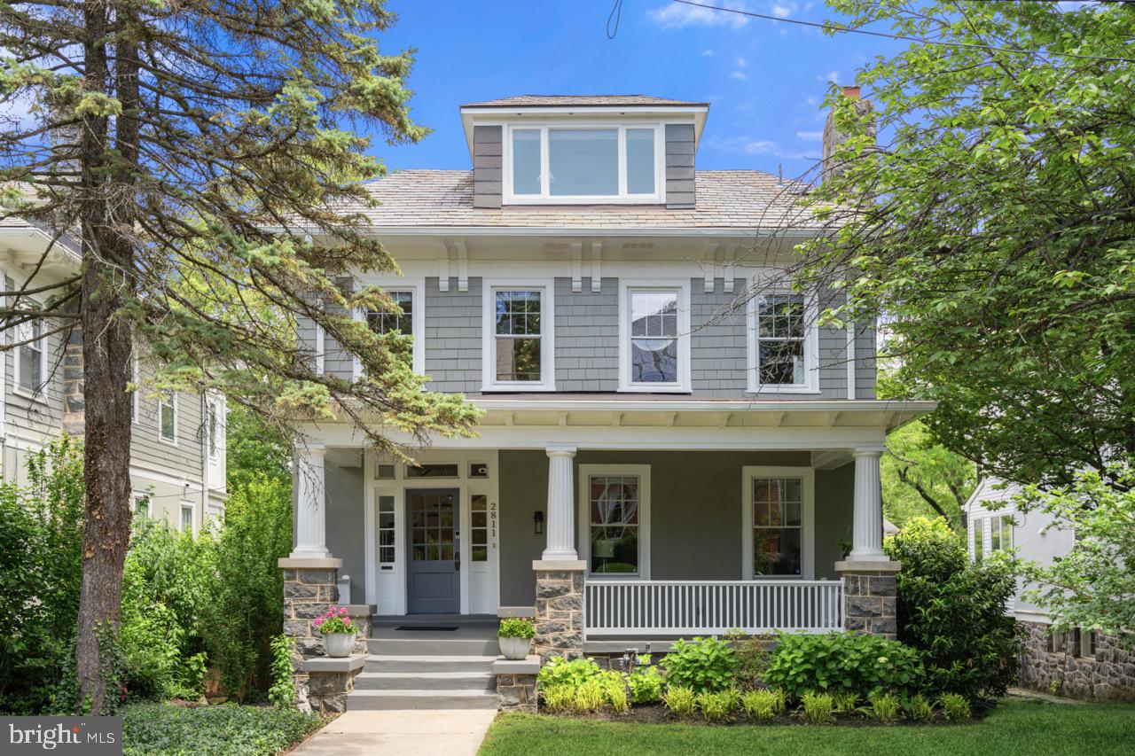 OBSERVATORY CIRCLE - Residential