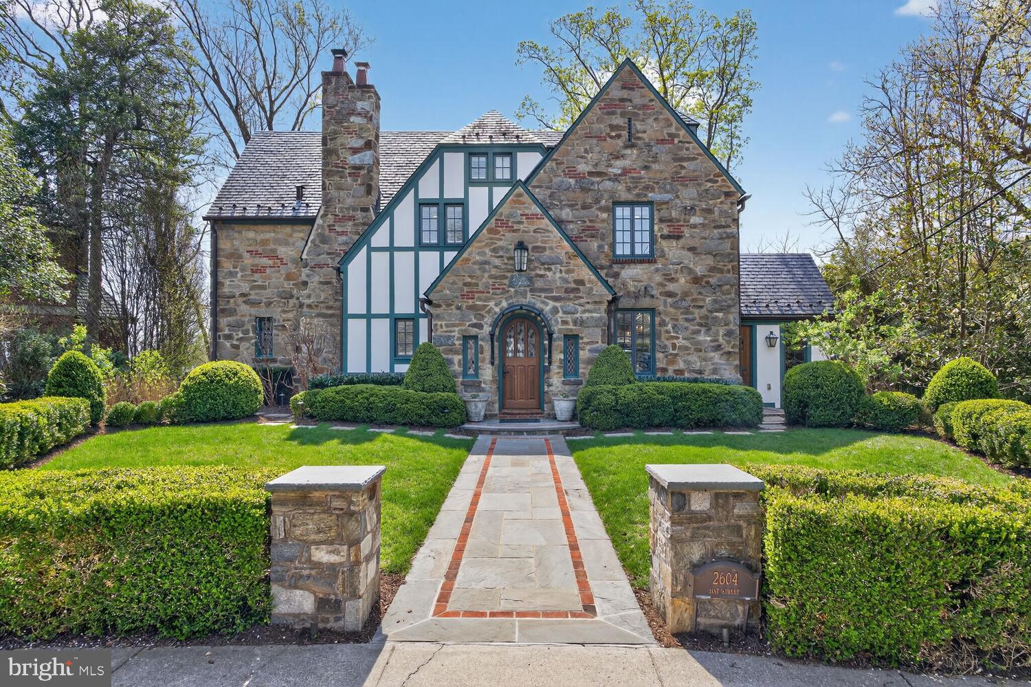 MASSACHUSETTS AVENUE HEIGHTS - Residential