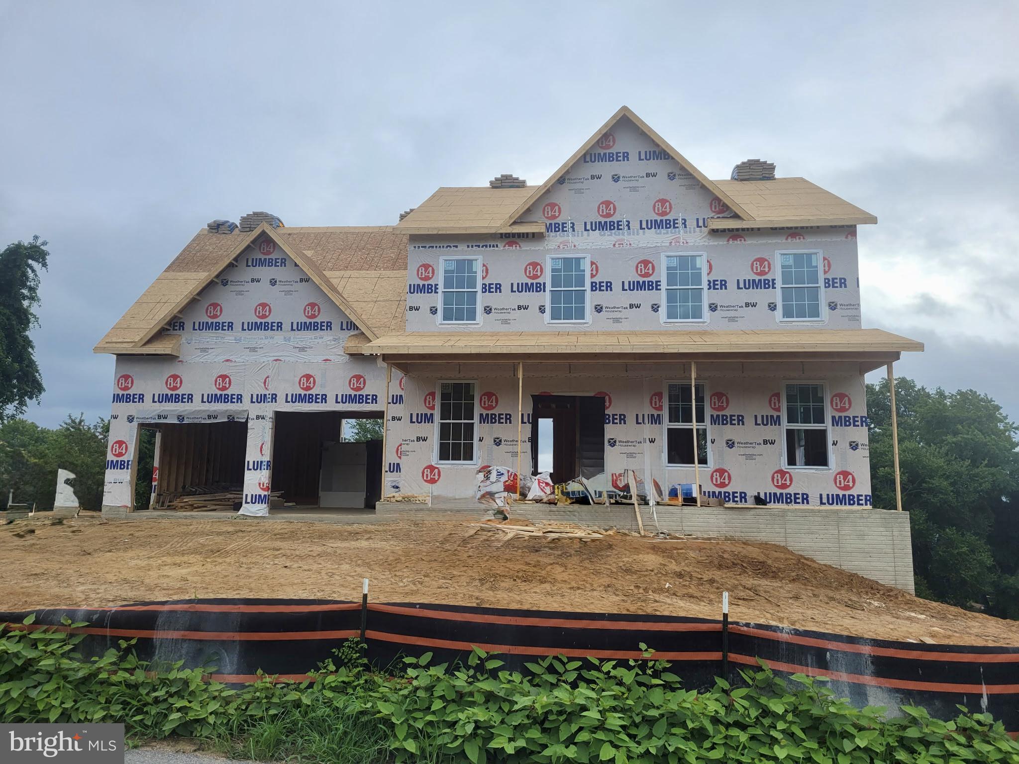 Now under construction! This colonial is located in the water-privileged neighborhood of Dares Beach. Enjoy beautiful, year-round views of the Chesapeake Bay and easy access to the community boat ramp, all within a charming beach neighborhood setting. This thoughtfully designed home offers nearly 3,400 square feet of finished living space, featuring 5 bedrooms and 3.5 bathrooms. Highlights include a modern kitchen with quartz countertops, stainless steel appliances, and a center island, durable LVP flooring throughout the main living areas, a fully finished basement complete with a recreation room, bedroom, and full bath, ideal for guests or extended living, a 12x32 composite deck and a two-car garage and paved driveway providing ample parking and convenience. Perfectly situated in Mid-Calvert County, this home offers close proximity to shopping, dining, parks, schools, and entertainment, with an easy commute to DC, Annapolis, Northern Virginia, PAX River, AAFB, and surrounding areas.