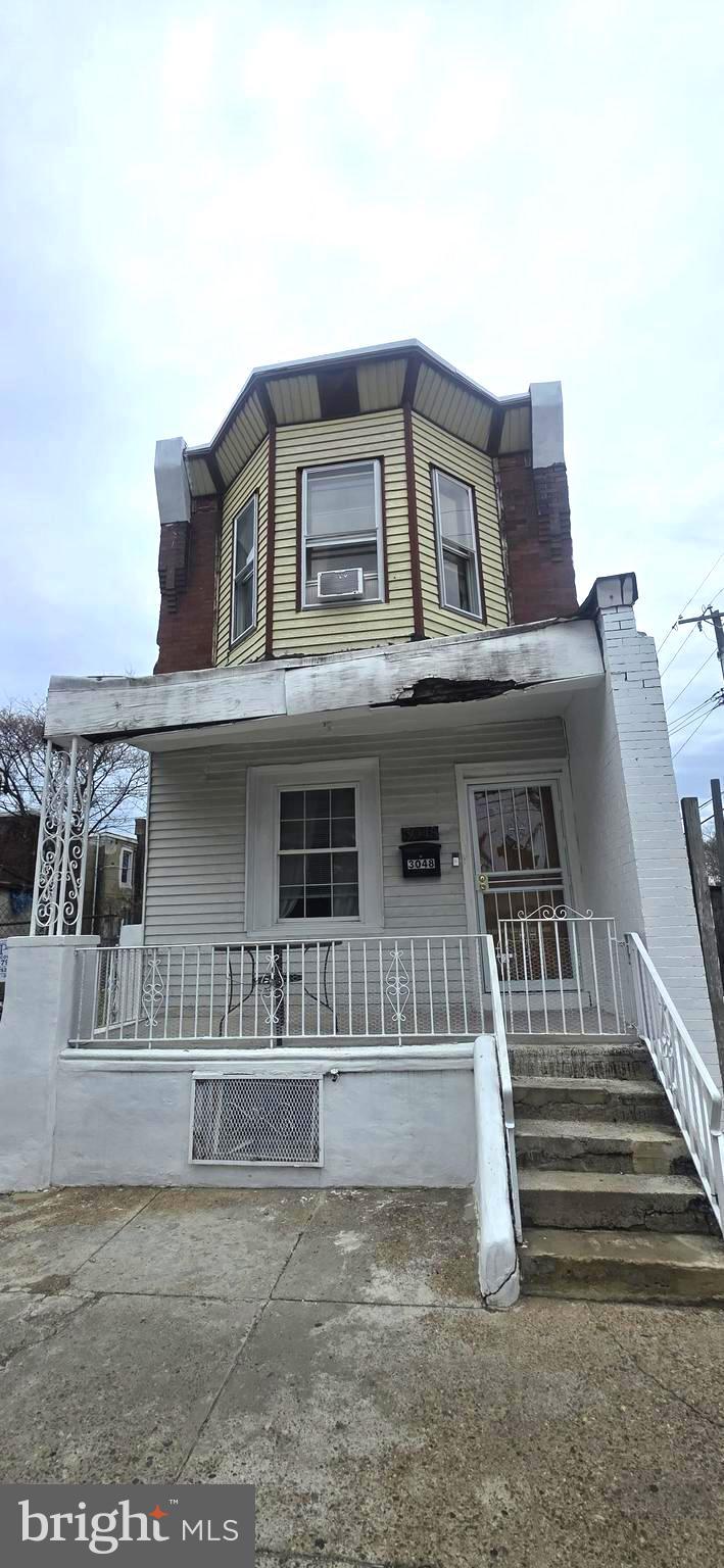 Investor Alert | Value-Add Opportunity in Upper Kensington – 3048 B Street

Position yourself ahead of the curve in one of Philadelphia’s evolving corridors. Welcome to 3048 B Street—an opportunity-packed asset in the heart of Upper Kensington, ideal for investors, landlords, and savvy buyers ready to unlock serious upside.

This property already offers strong fundamentals: an open front porch, a traditional main level layout with living room, dining area, and kitchen, plus a private rear yard. The full-length basement provides substantial square footage ready to be capitalized on, while the second-floor features two well-proportioned bedrooms and a full bathroom.

Where this deal stands out is in its transformation potential:

* Reimagine the basement into a full suite with a bathroom—ideal for added living space or income optimization
* Reconfigure the second floor to support two bedrooms and two full bathrooms, increasing functionality and value
* Open up the main level to create a modern, flowing layout with a redesigned kitchen that today’s buyers and tenants' demand

For investors executing the BRRRR Method, this is a textbook acquisition—acquire below market, renovate strategically, stabilize, and refinance to recycle capital.

For owner-occupants, this is a prime candidate for an FHA 203(k) Loan, allowing you to customize your home while building equity from day one.

Located within the footprint of ongoing redevelopment momentum and benefiting from proximity to designated Opportunity Zones, this asset is strategically positioned to capitalize on long-term appreciation, favorable tax advantages, and continued neighborhood transformation.

Key Highlights:

* High-upside value-add opportunity
* Strong layout with expansion and reconfiguration potential
* Ideal for investors, landlords, and first-time buyers alike
* Generational upside in a transforming neighborhood
* 24-hour notice required for all showings

Seller is highly motivated and will consider all serious offers.

Opportunities like this—where numbers, location, and vision align—do not sit. Create your strategy, run your numbers, and act decisively. The goal here is clear: position yourself to capture appreciation, cash flow, and long-term equity.

Schedule your showing and submit your offer—before someone else does.