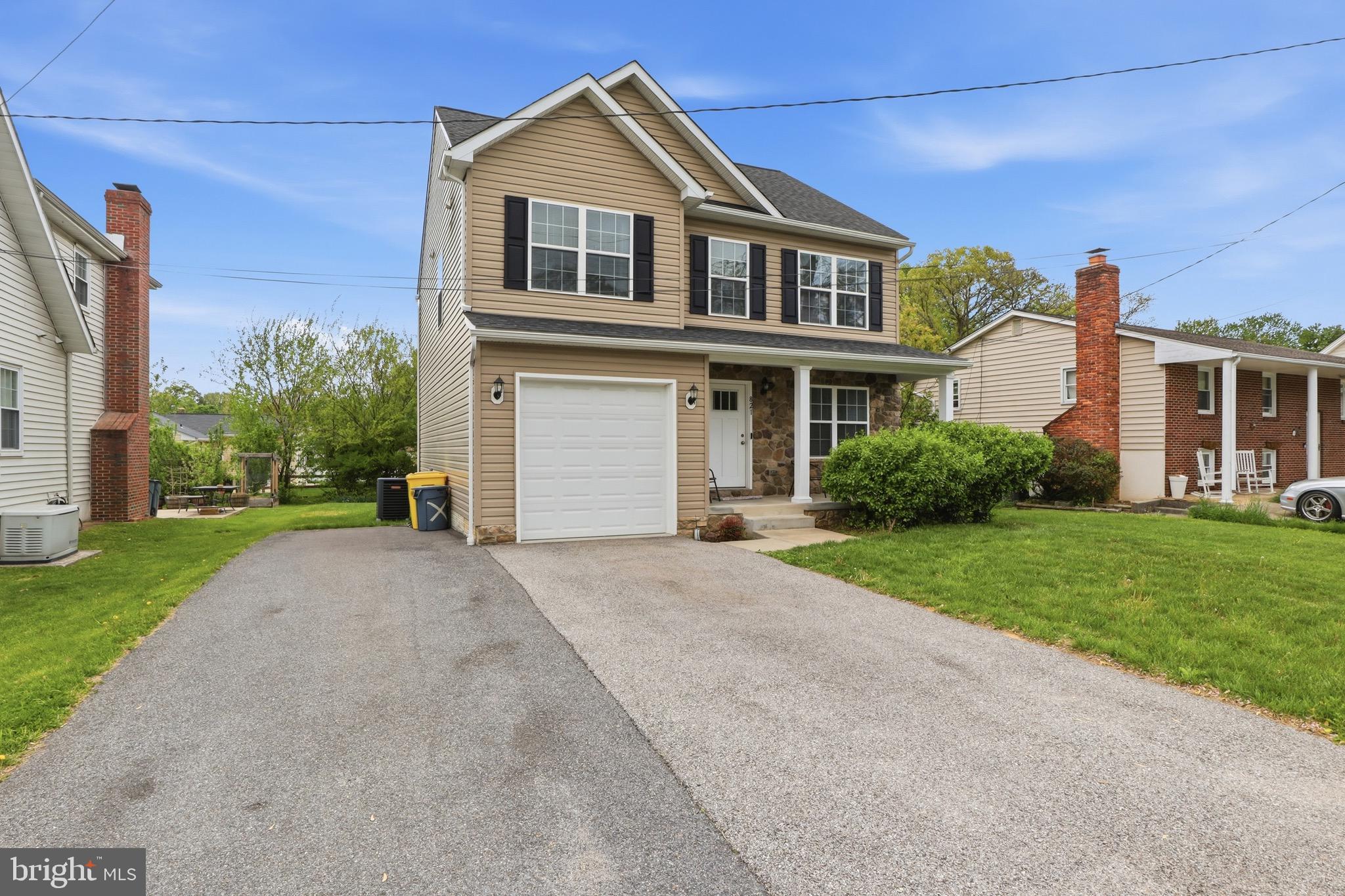 ANNE ARUNDEL - Residential